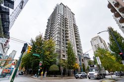 unit-1703-1295-richards-street-vancouver-1 at 1703 - 1295 Richards, Yaletown, Vancouver West