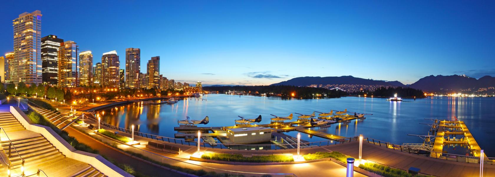 Coal Harbour neighbourhood Vancouver Rental Group