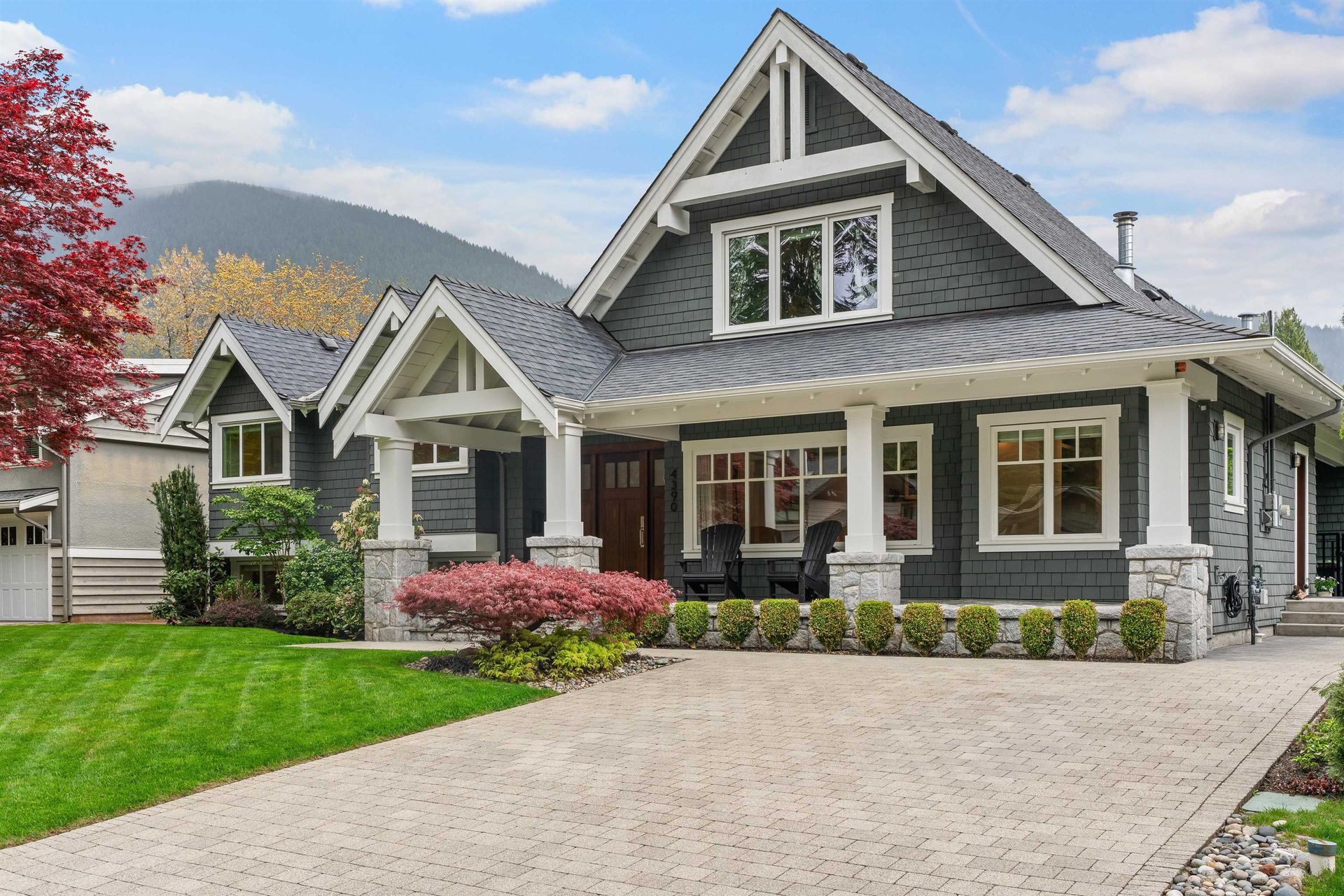 4390 Cheviot Road, Forest Hills NV, North Vancouver photo number 1