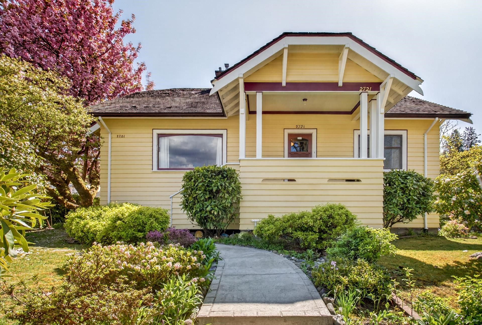 2721 St George Street, Port Moody Centre, Port Moody photo number 1