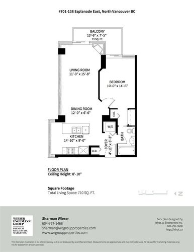 6540cf93435f5acf2c095783bfab9b8c at 806 - 170 W 1st Street, Lower Lonsdale, North Vancouver