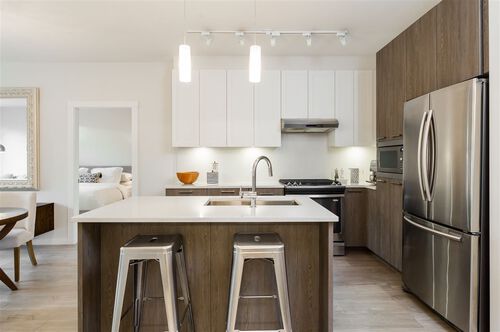 8484f277ca336a4df0892b8f21433bf0 at 204 - 123 W 1st Street, Lower Lonsdale, North Vancouver