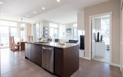 8632e6d091f69533807d4146ba378678 at 208 - 135 W 2nd Street, Lower Lonsdale, North Vancouver