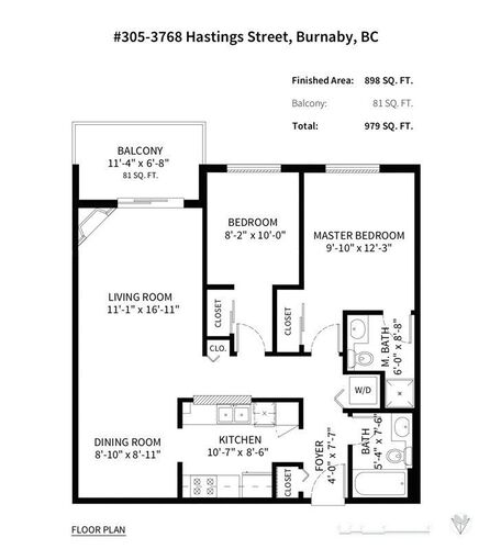 bf6499e3f51f3a4cafb71e6de3383d24 at 305 - 3768 Hastings Street, Willingdon Heights, Burnaby North