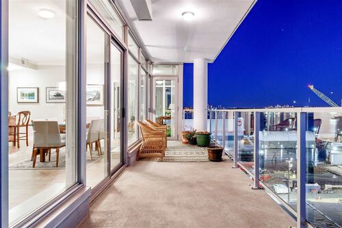 5e3d1836f5b341c50a65bf9d3dfc9972 at 1101 - 199 Victory Ship Way, Lower Lonsdale, North Vancouver