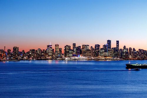 a1d40d14e35b14fa10afb550e6c926ca at 1101 - 199 Victory Ship Way, Lower Lonsdale, North Vancouver