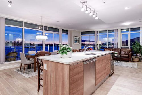 ffed2722948cb4a3f8fb36b5432d3226 at 1101 - 199 Victory Ship Way, Lower Lonsdale, North Vancouver