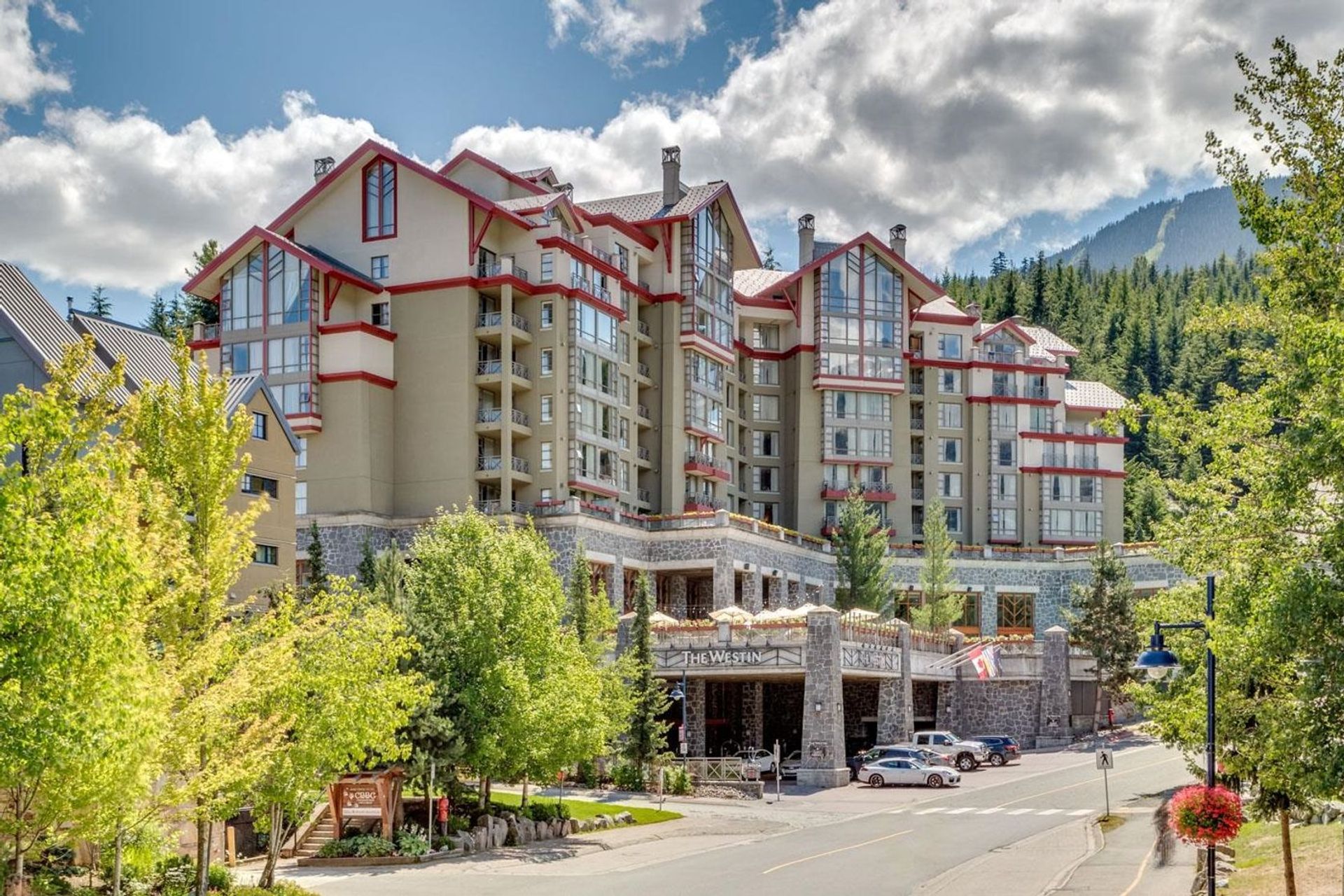 866 - 4090 Whistler Way, Whistler Village, Whistler 
