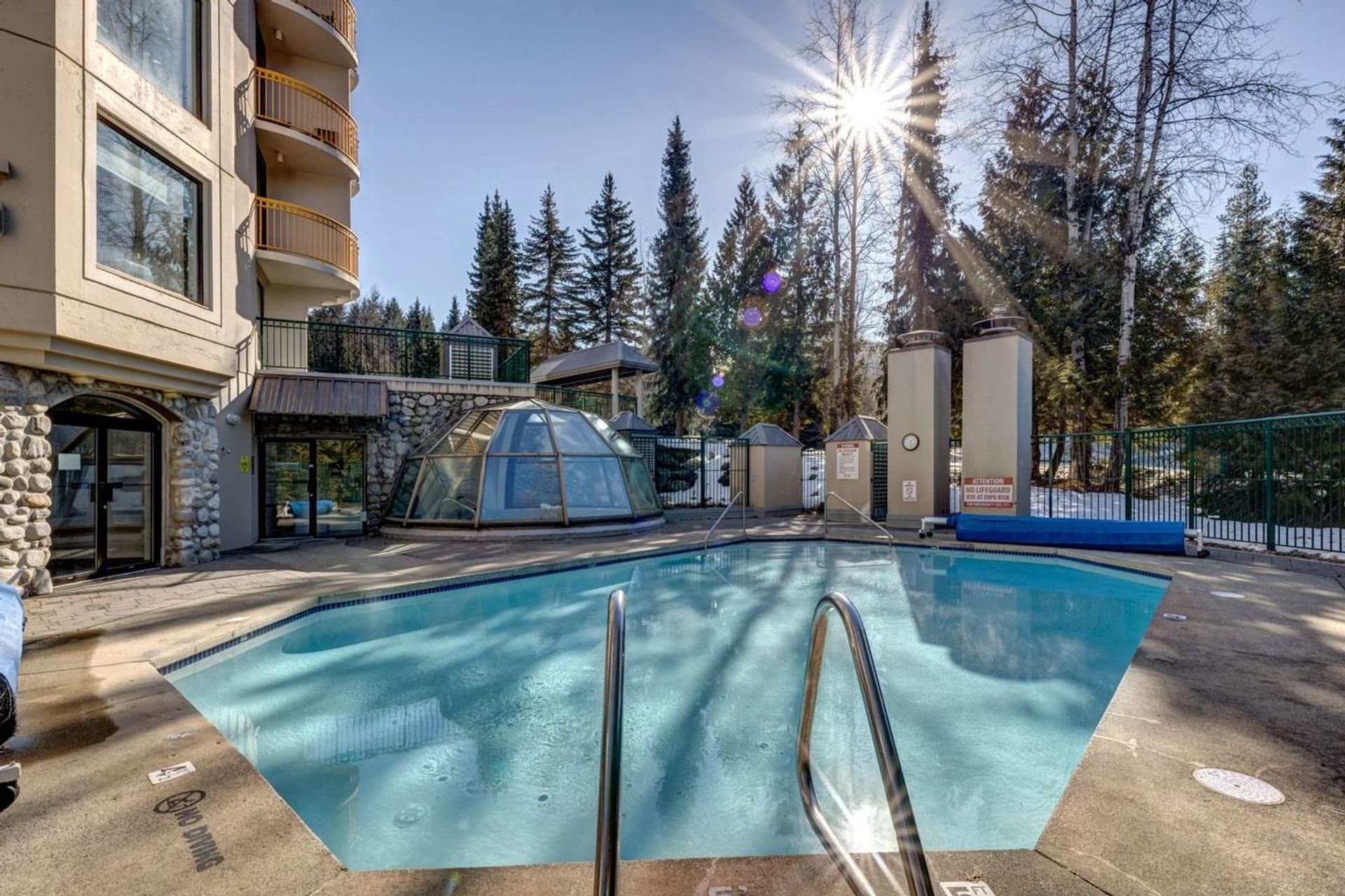 309 - 4809 Spearhead Drive, Benchlands, Whistler 