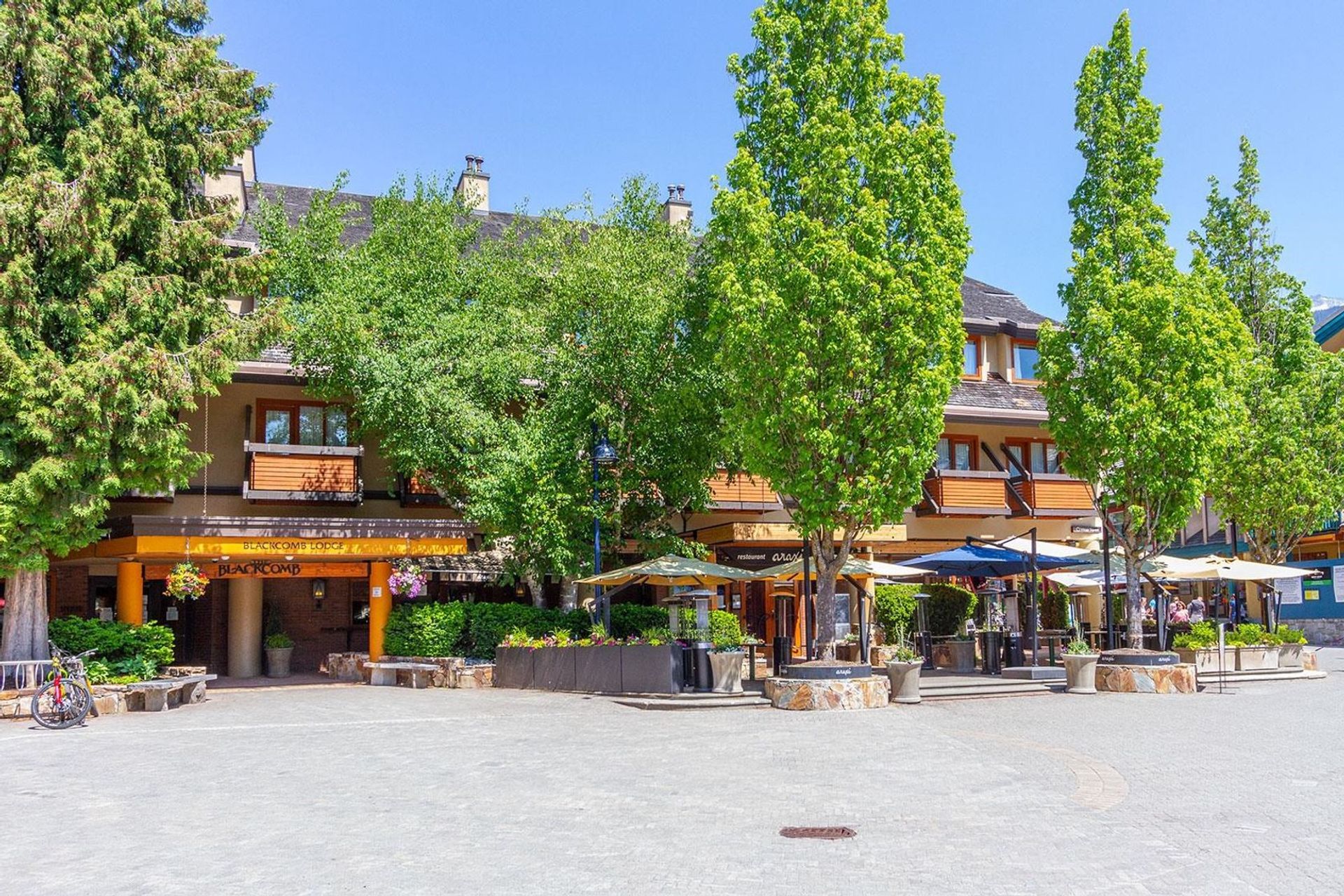 228 - 4220 Gateway Drive, Whistler Village, Whistler 