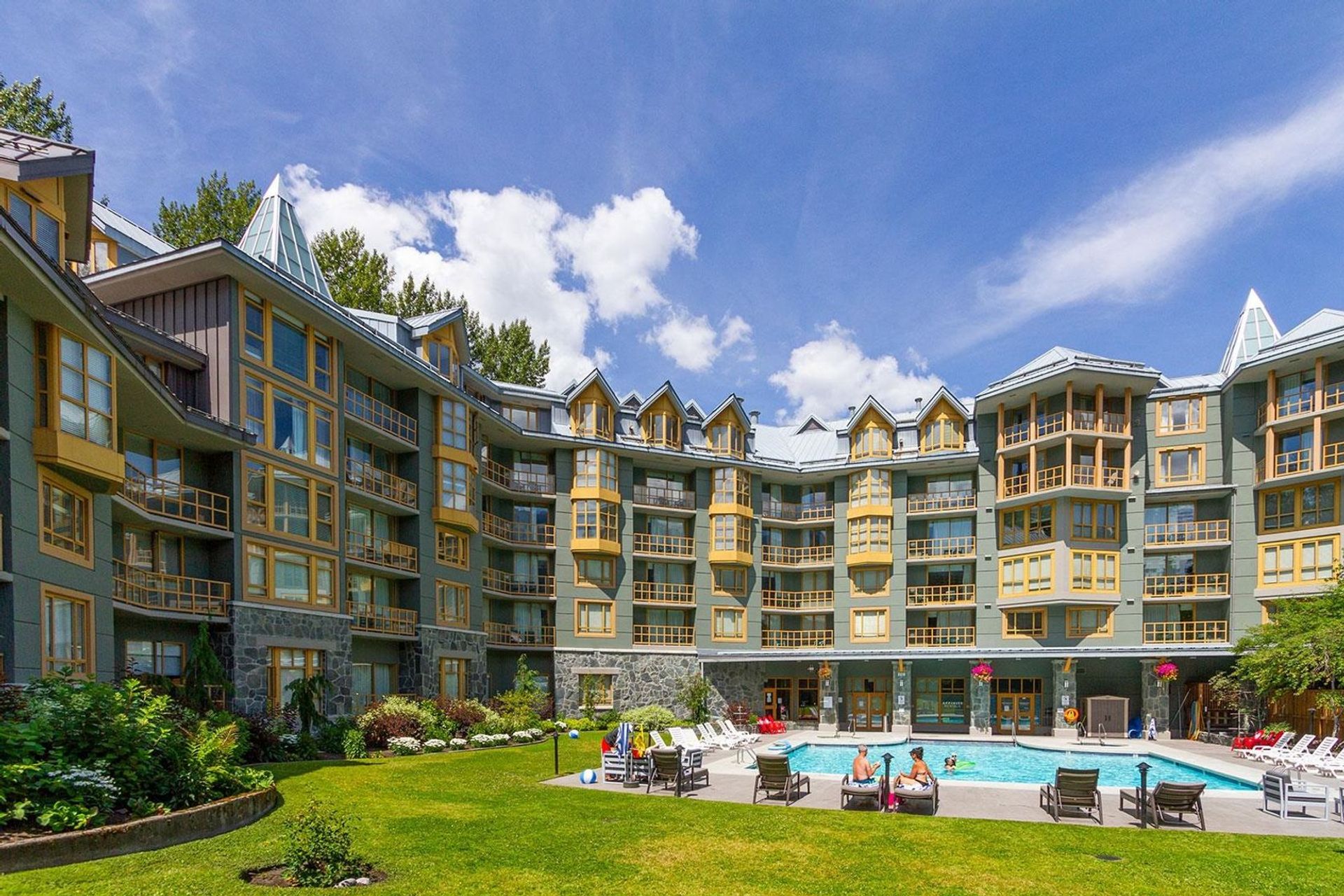 604 - 4315 Northlands Boulevard, Whistler Village, Whistler 