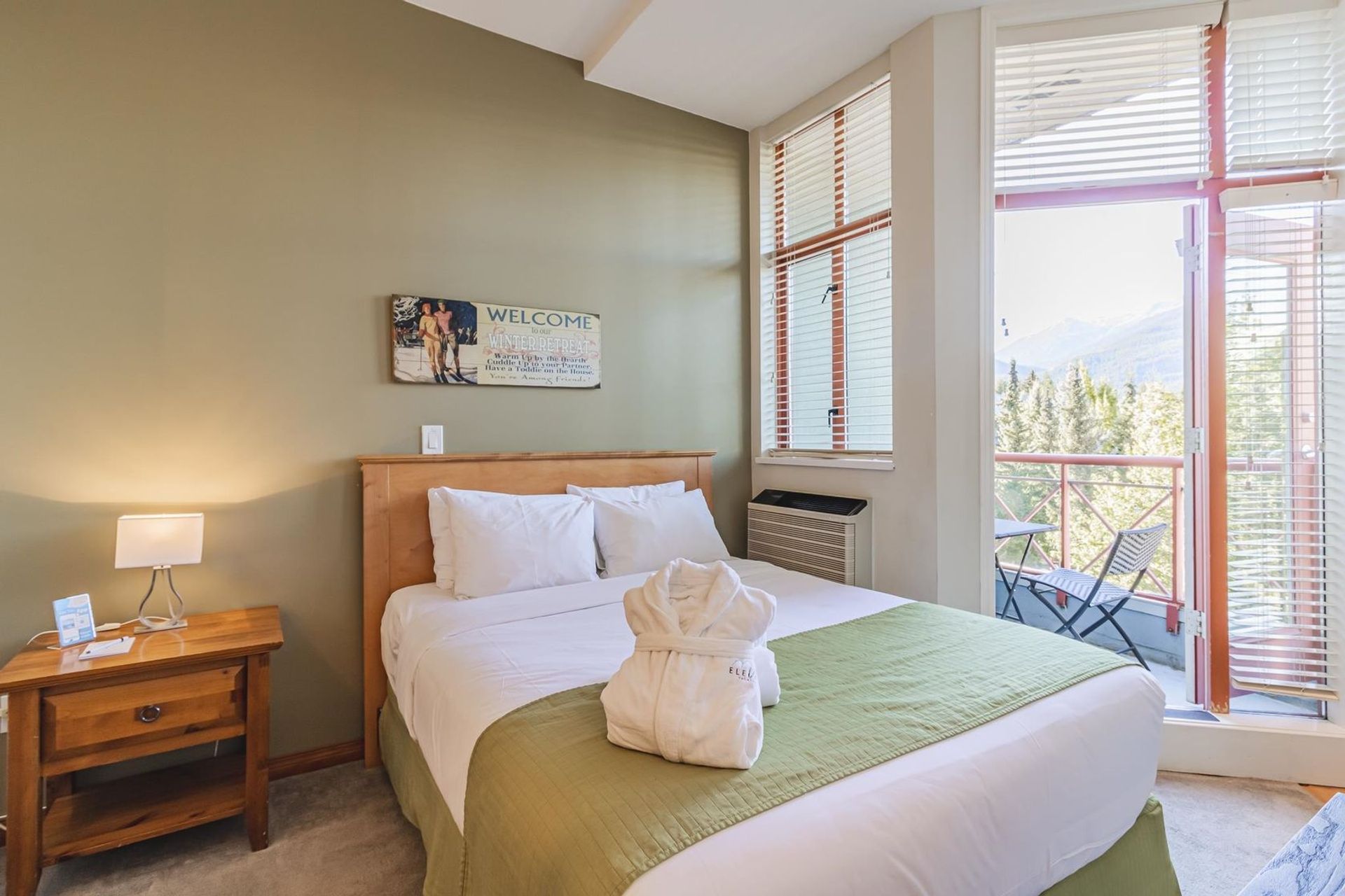 318 - 4369 Main Street, Whistler Village, Whistler 