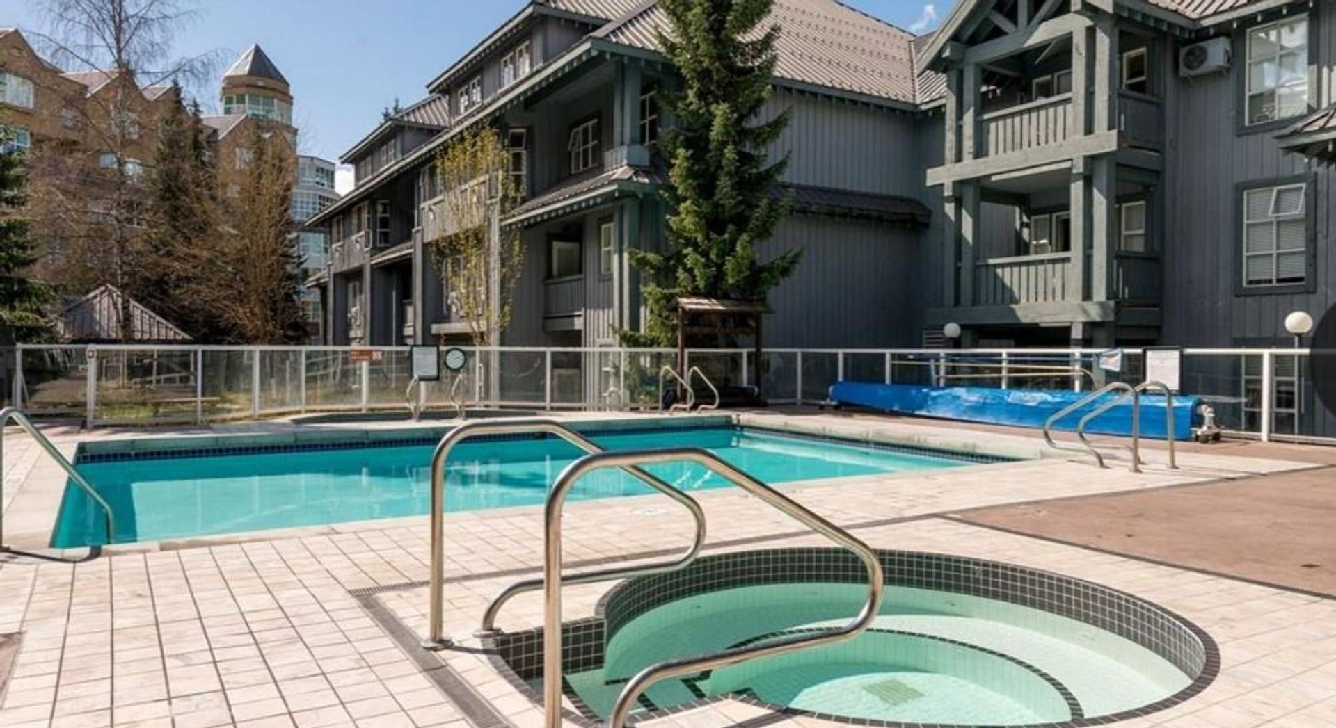 310 - 4573 Chateau Boulevard, Benchlands, Whistler 