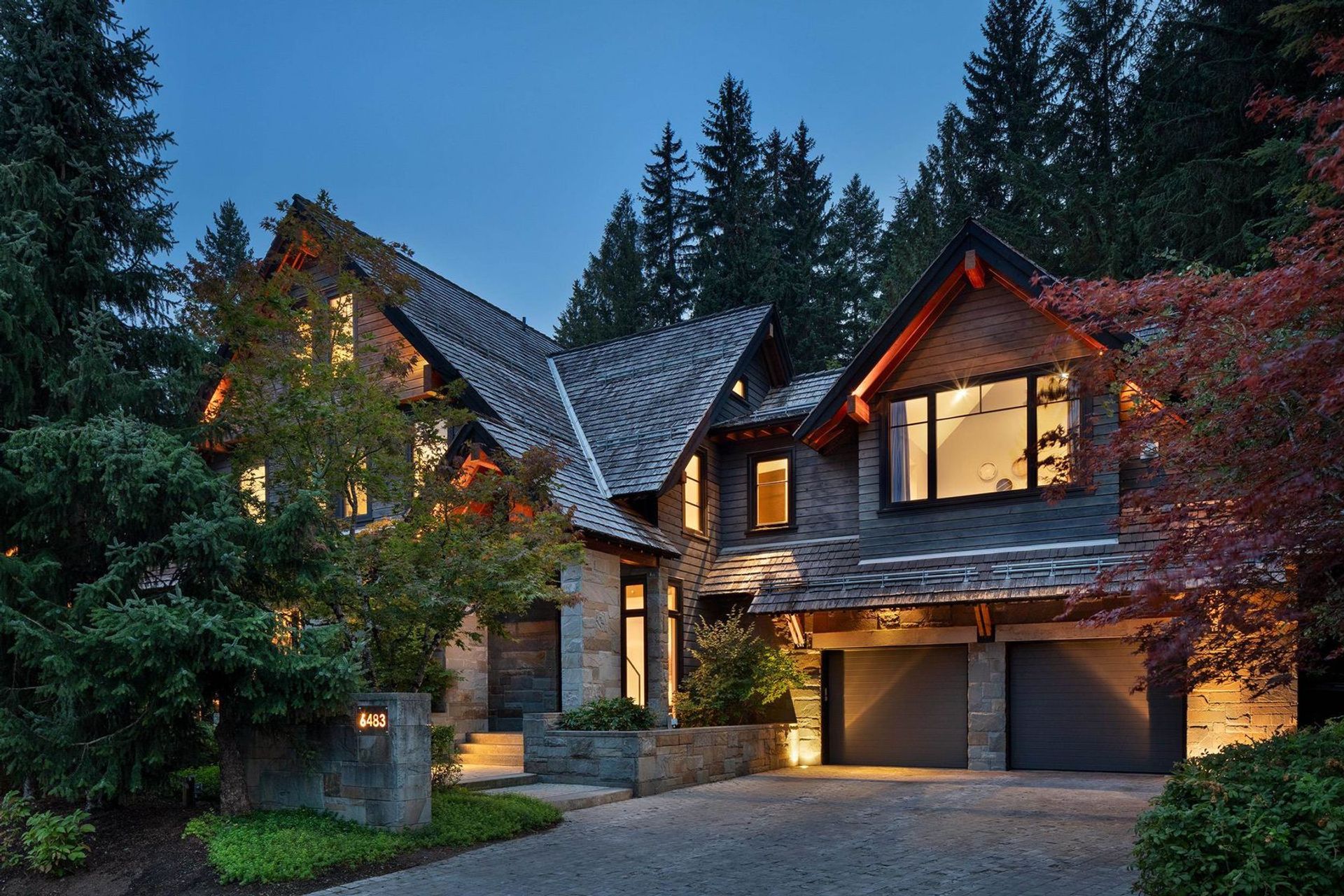 6483 Balsam Way, Whistler Cay Estates, Whistler 