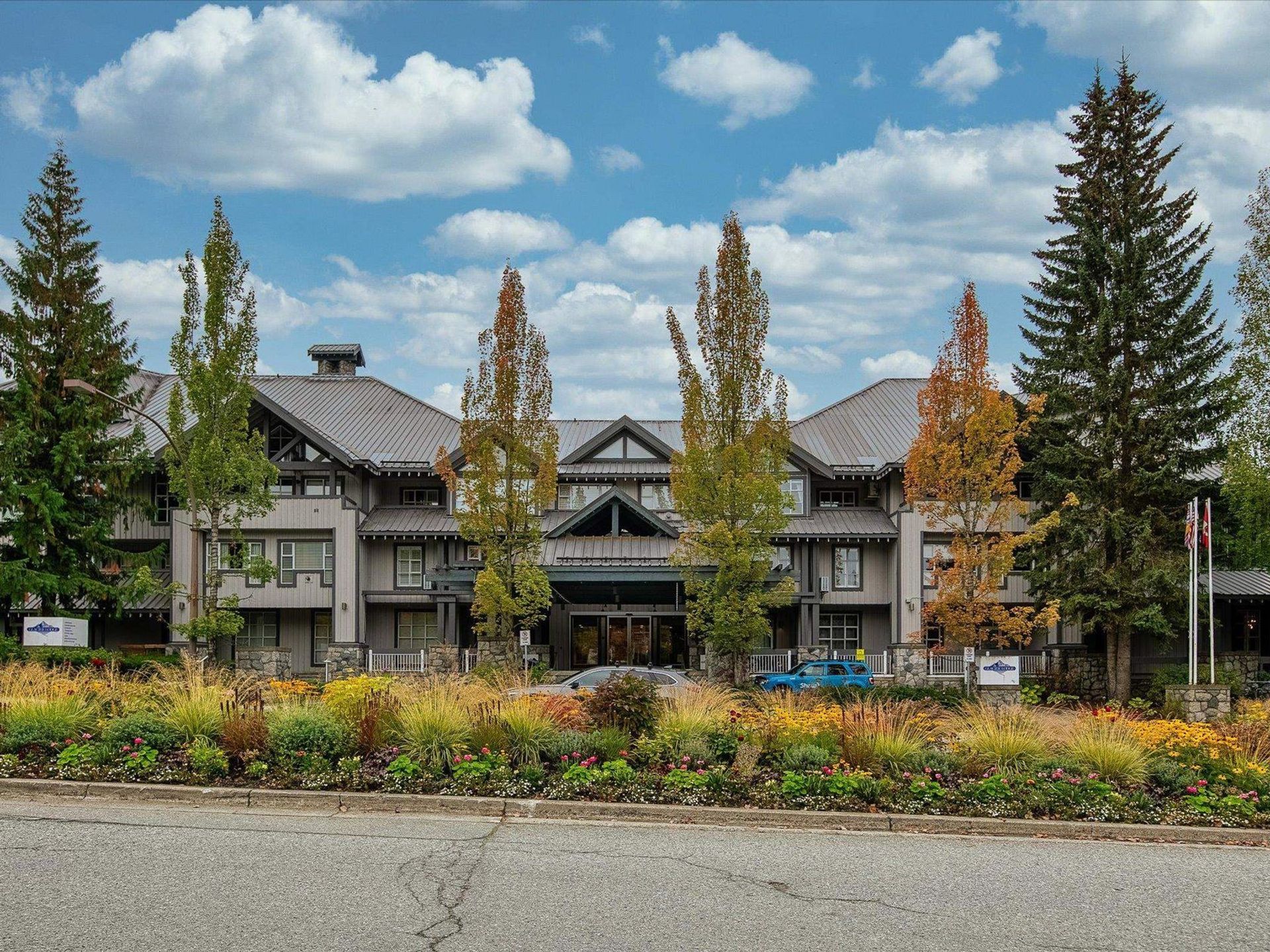 331 - 4573 Chateau Boulevard, Benchlands, Whistler 