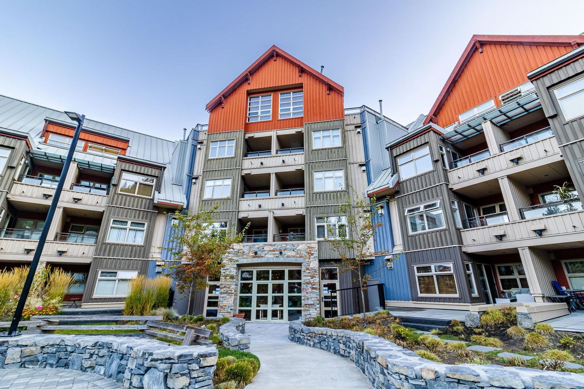 229 - 2050 Lake Placid Road, Whistler Creek, Whistler 