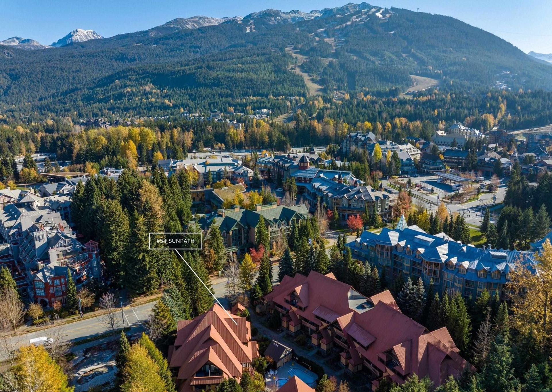 54 - 4325 Northlands Boulevard, Whistler Village, Whistler 