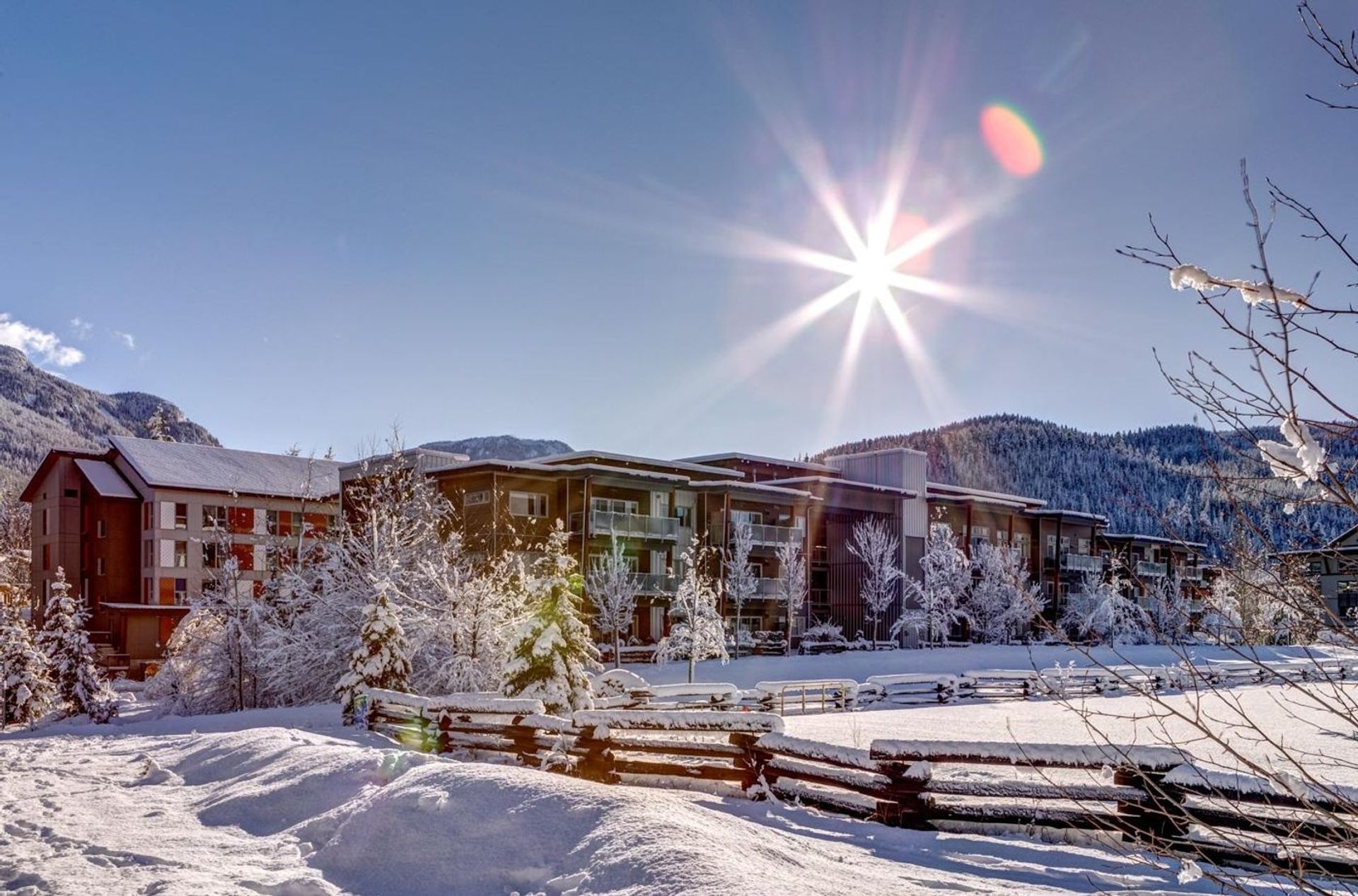 207 - 1025 Legacy Way, Cheakamus Crossing, Whistler by Angell Hasman & Associates Realty Whistler 207 - 1025 Legacy Way, Cheakamus Crossing, Whistler