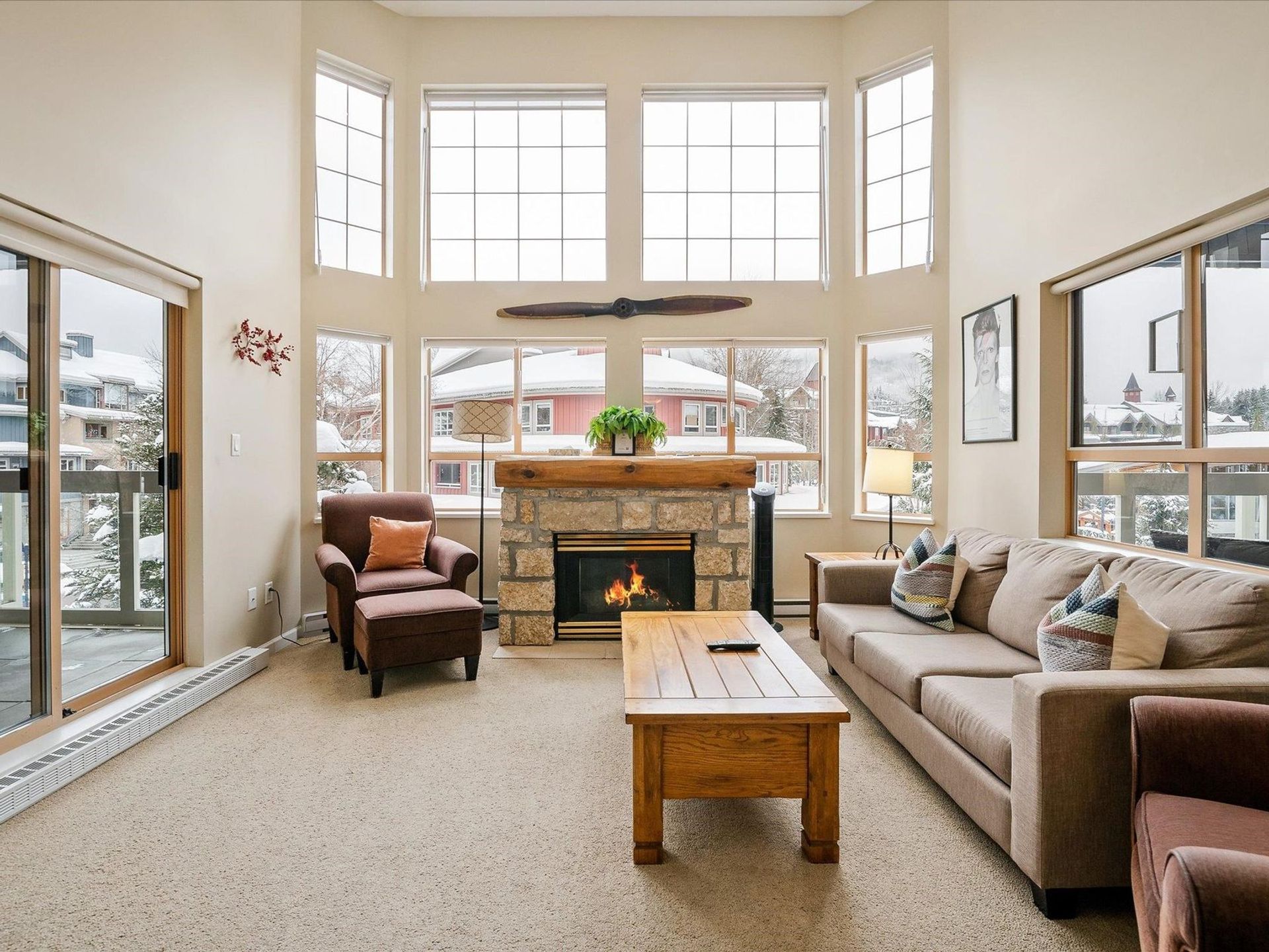 318 - 4338 Main Street, Whistler Village, Whistler 