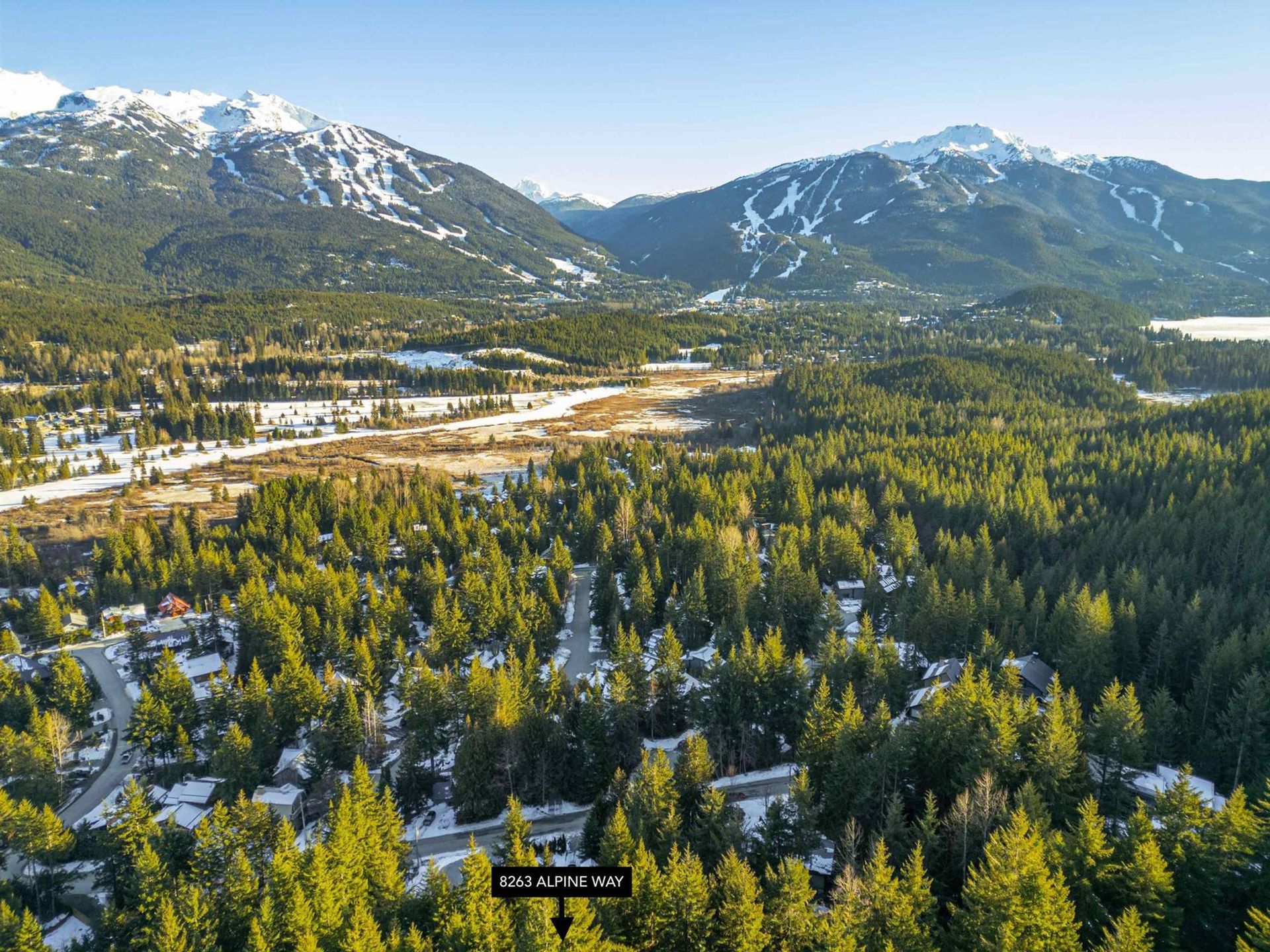 8263 Alpine Way, Alpine Meadows, Whistler 