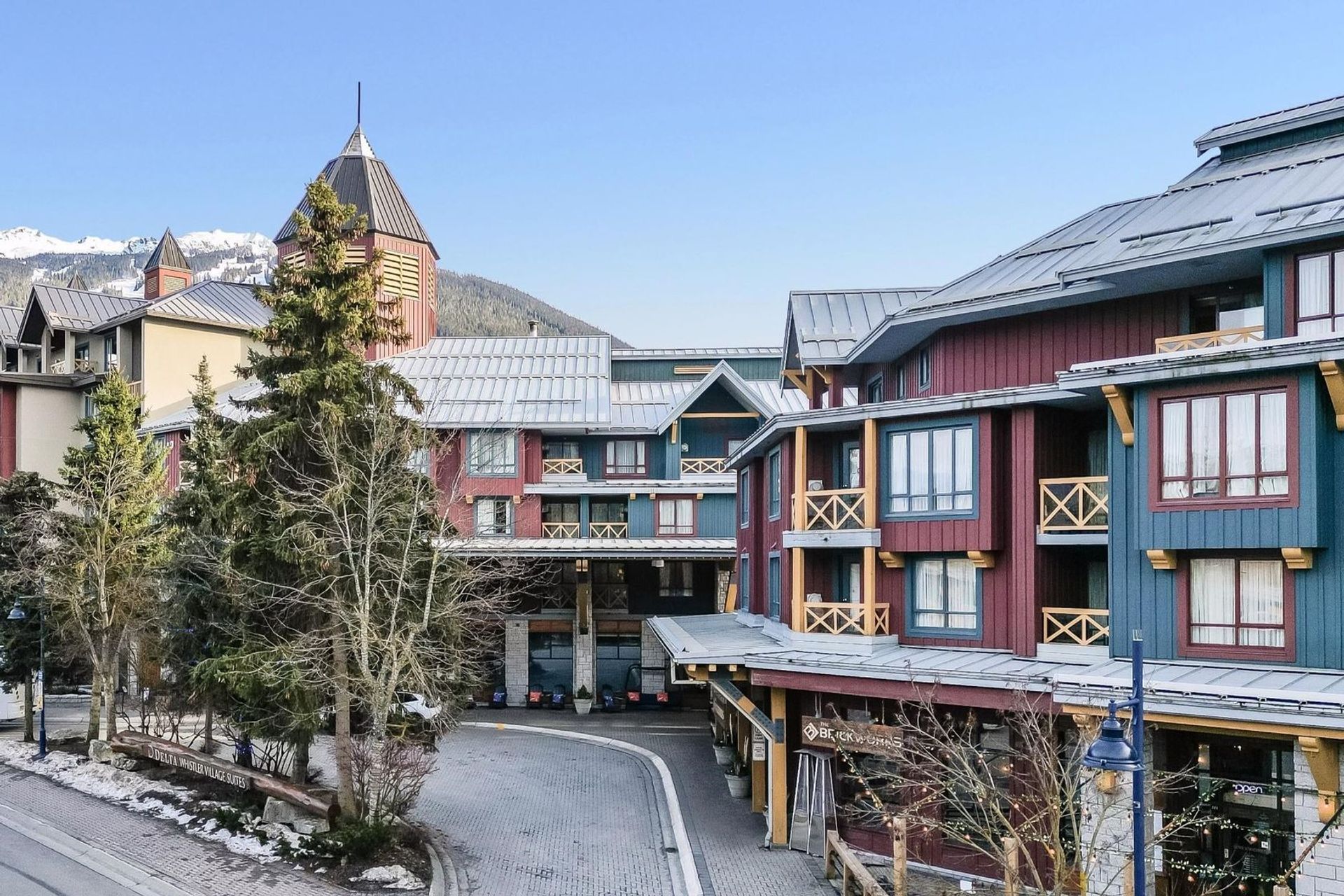 1509 - 4308 Main Street, Whistler Village, Whistler 