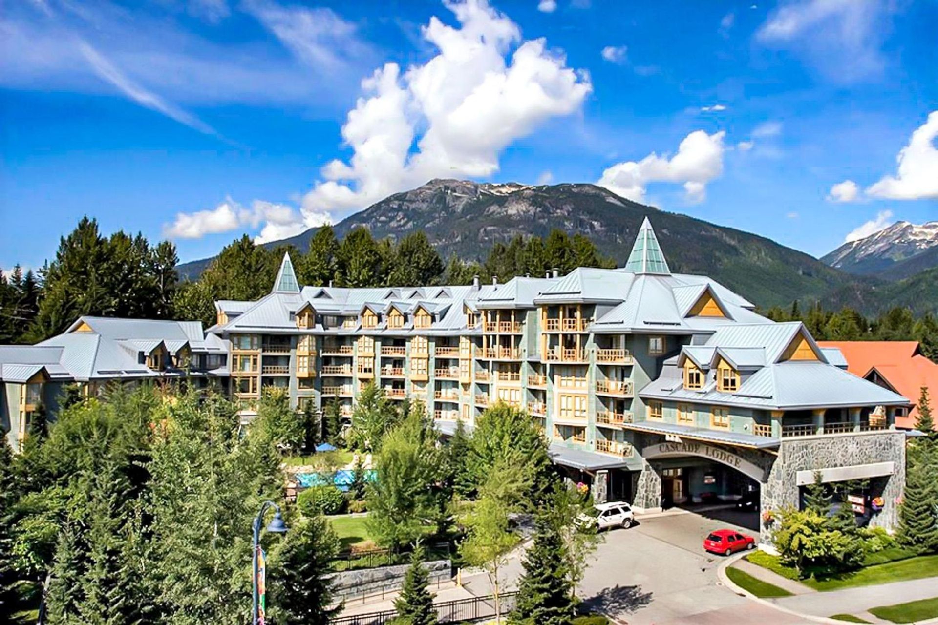 311 - 4315 Northlands Boulevard, Whistler Village, Whistler 