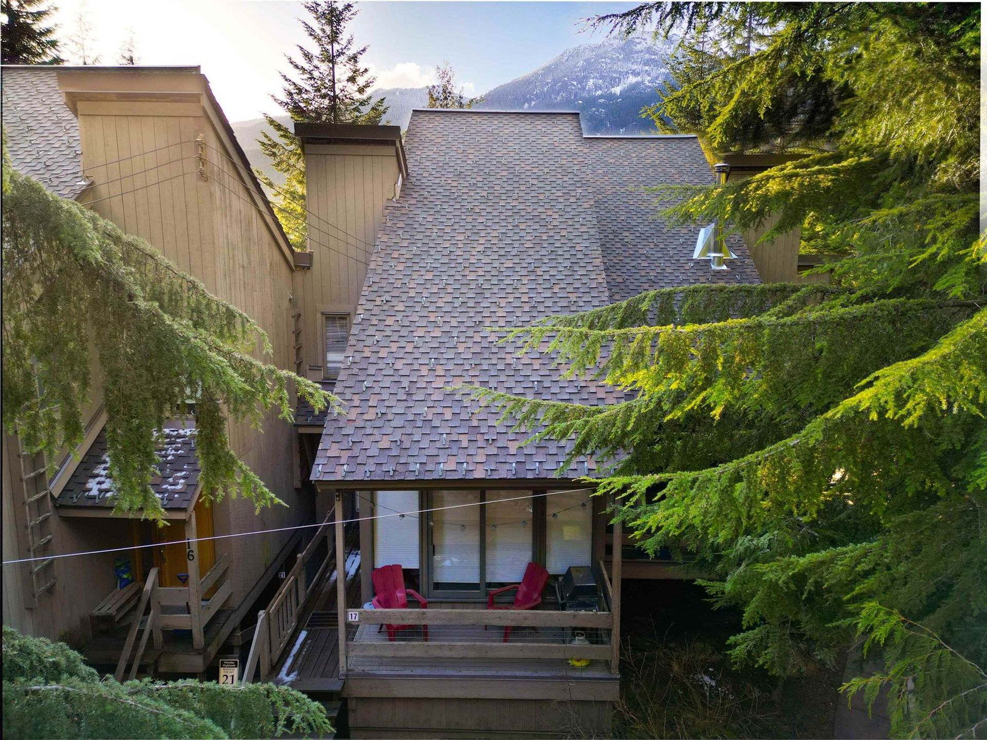 21 - 2301 Whistler Road, Nordic, Whistler 