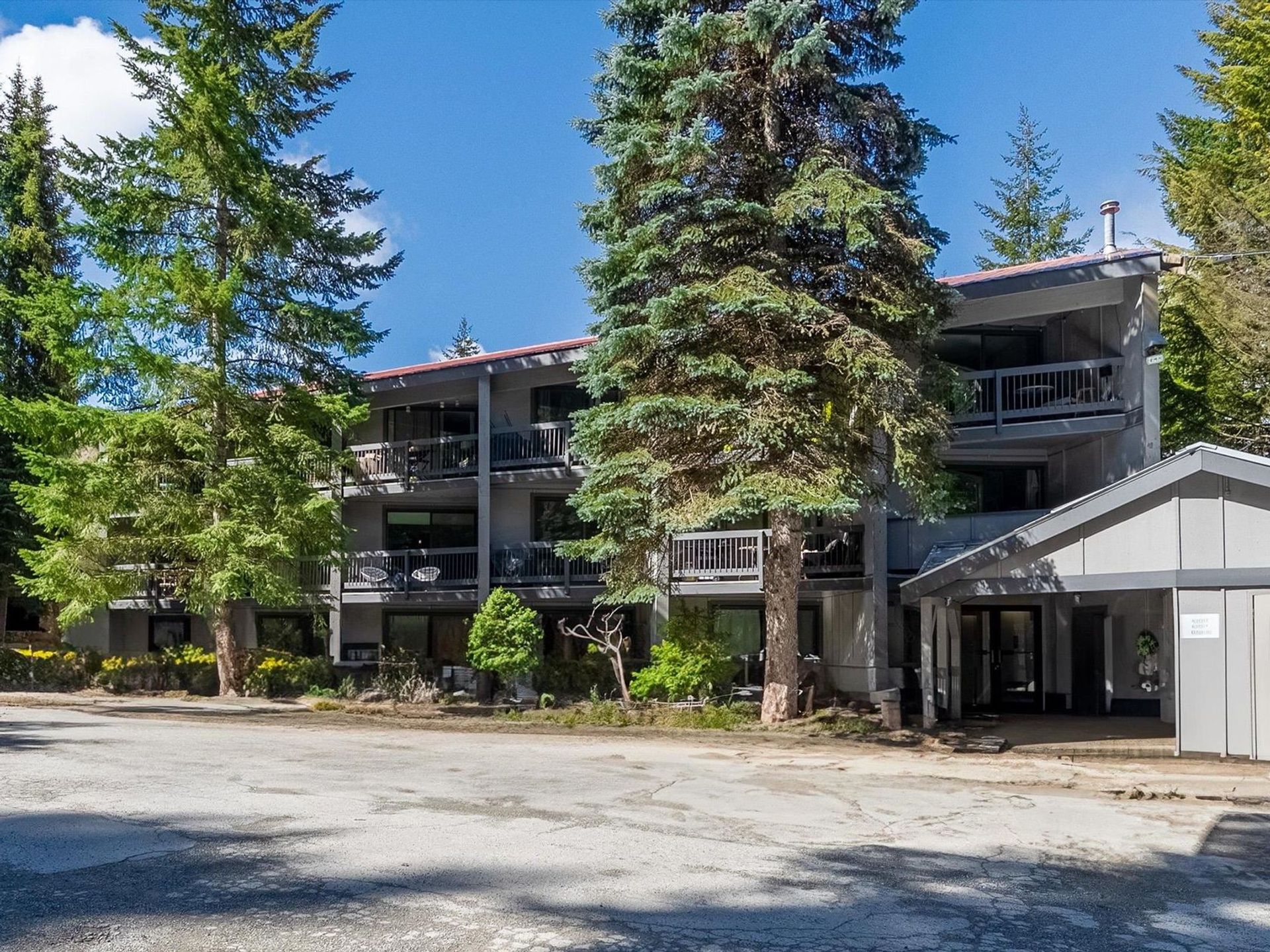 311 - 2109 Whistler Road, Nordic, Whistler 