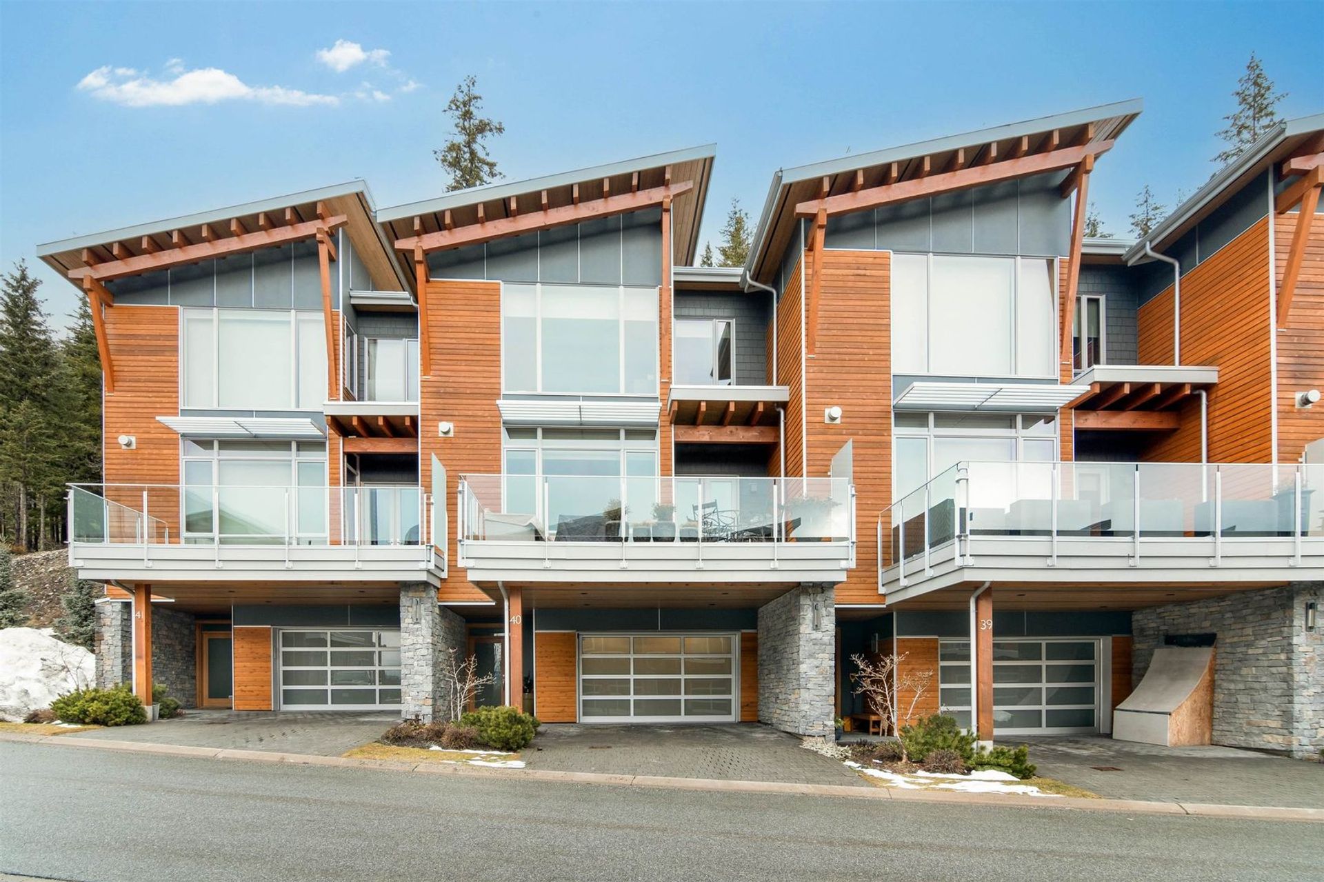 40 - 8400 Ashleigh Mcivor Drive, Rainbow, Whistler 