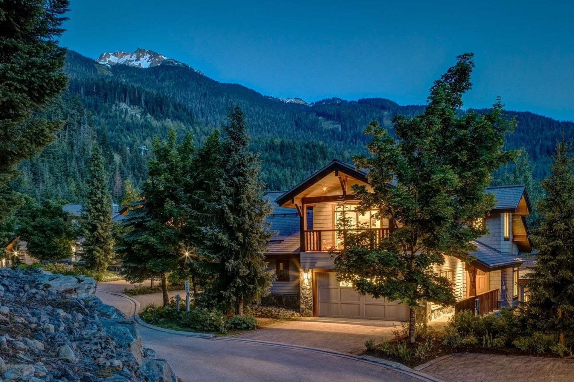 3 - 2500 Taluswood Place, Nordic, Whistler 