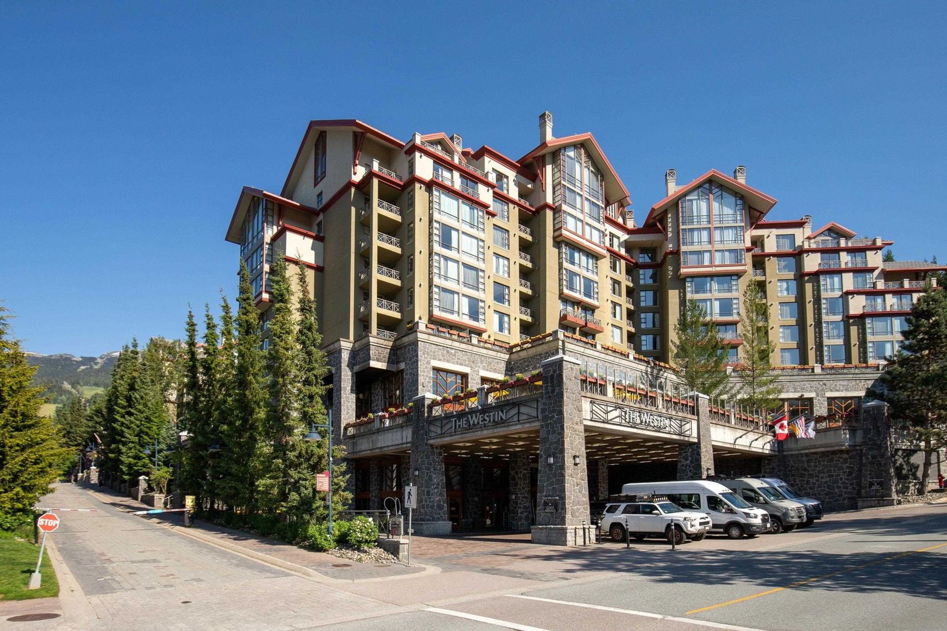880 - 4090 Whistler Way, Whistler Village, Whistler 