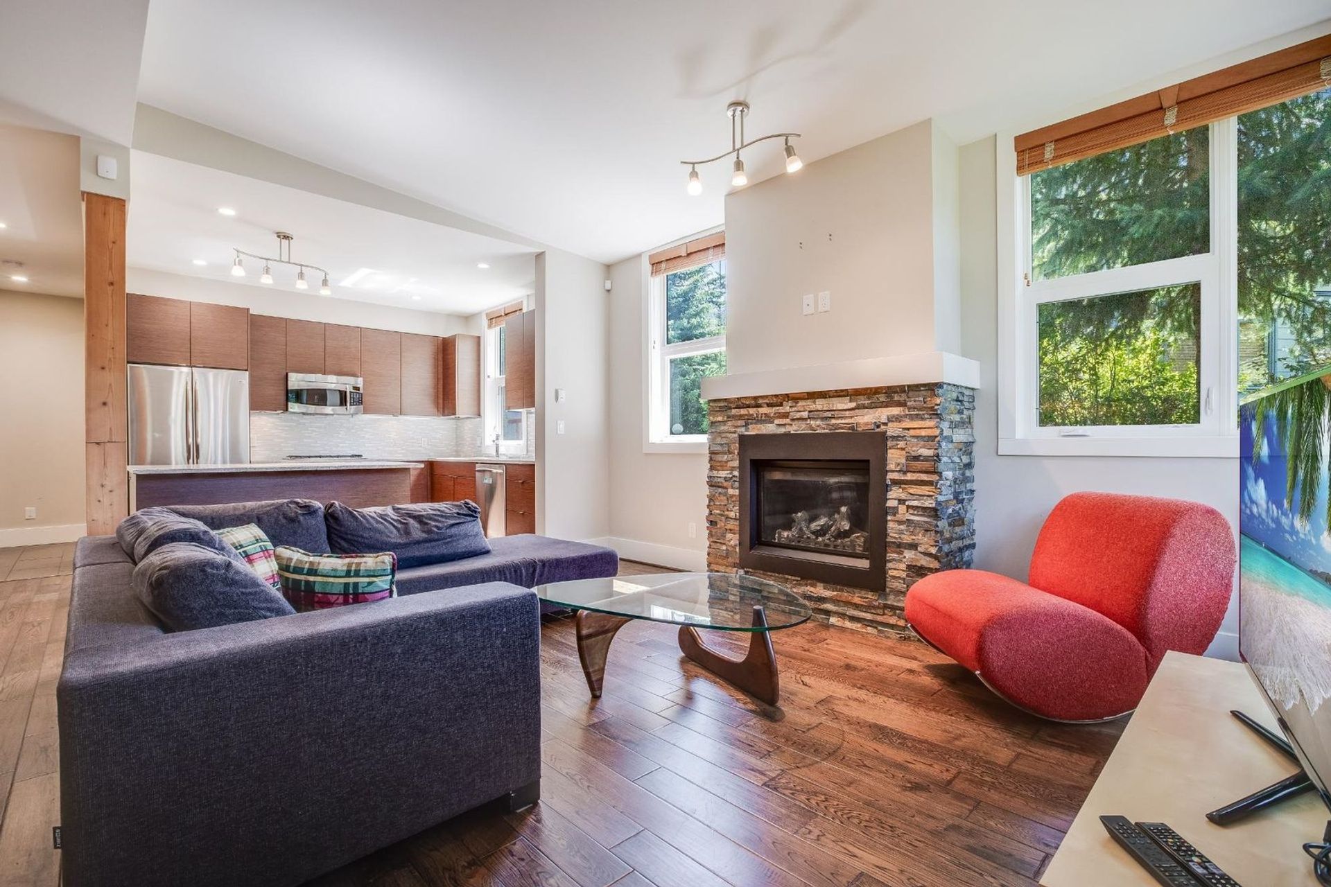 3 - 1240 Mount Fee Road, Cheakamus Crossing, Whistler 