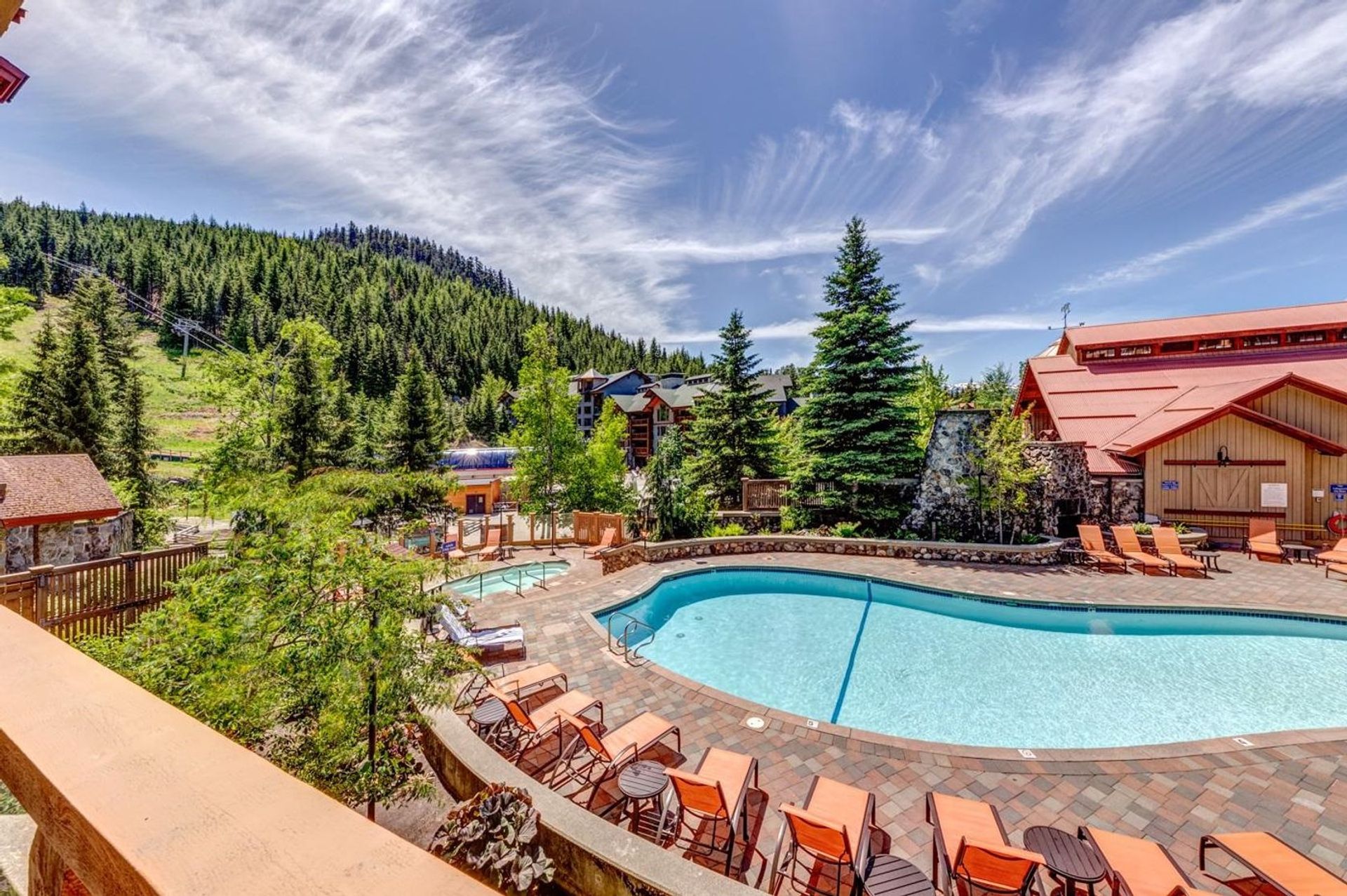 329D - 2036 London Lane, Whistler Creek, Whistler 