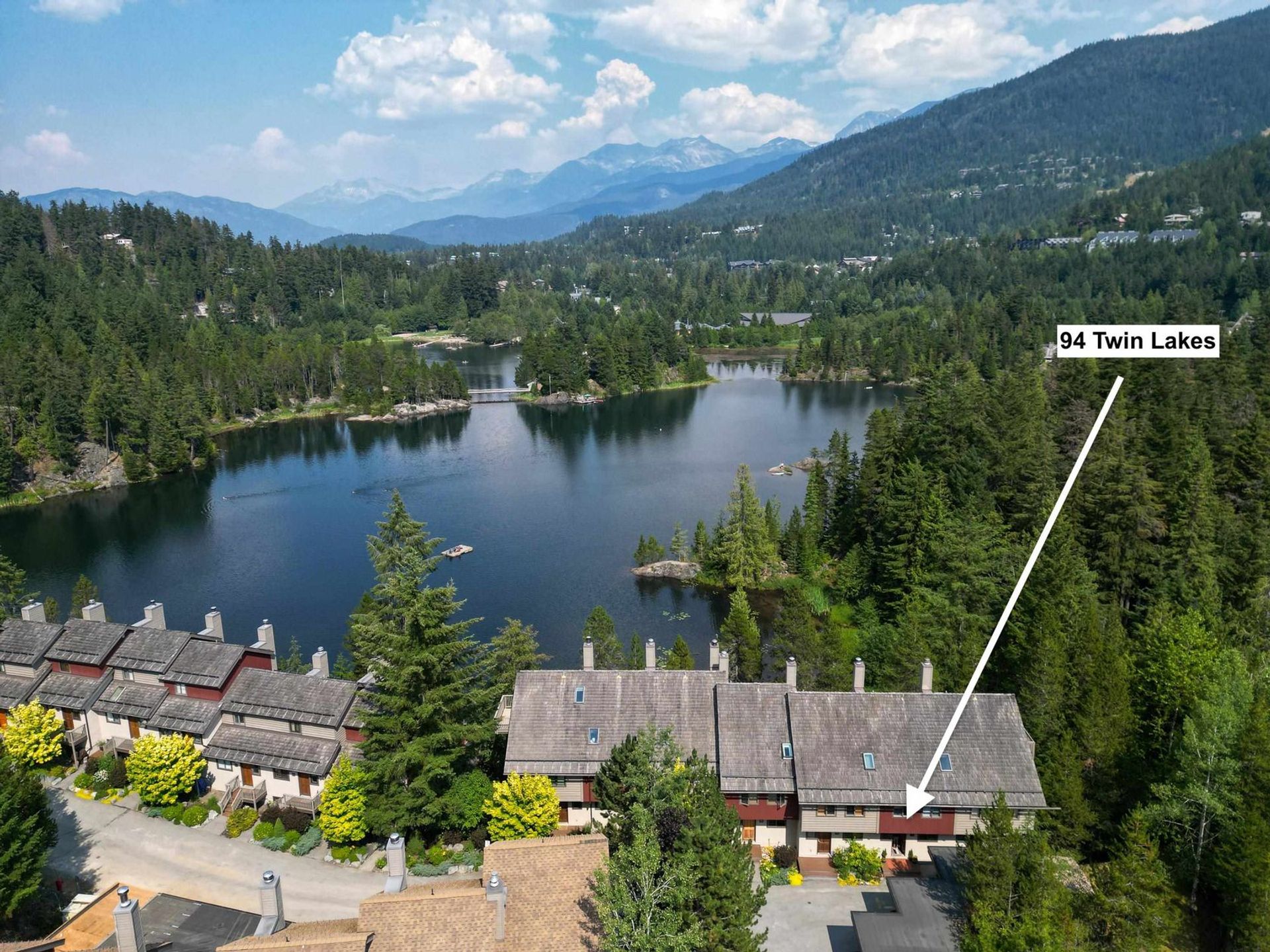 94 - 1200 Alta Lake Road, Whistler Creek, Whistler 