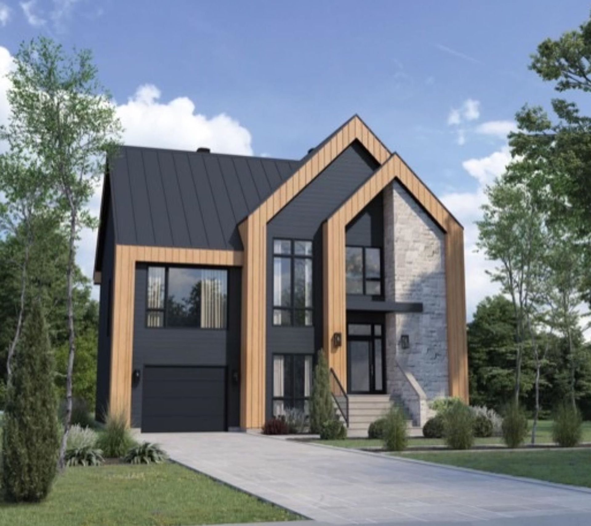 20 Cloudburst Road, Black Tusk - Pinecrest, Whistler 