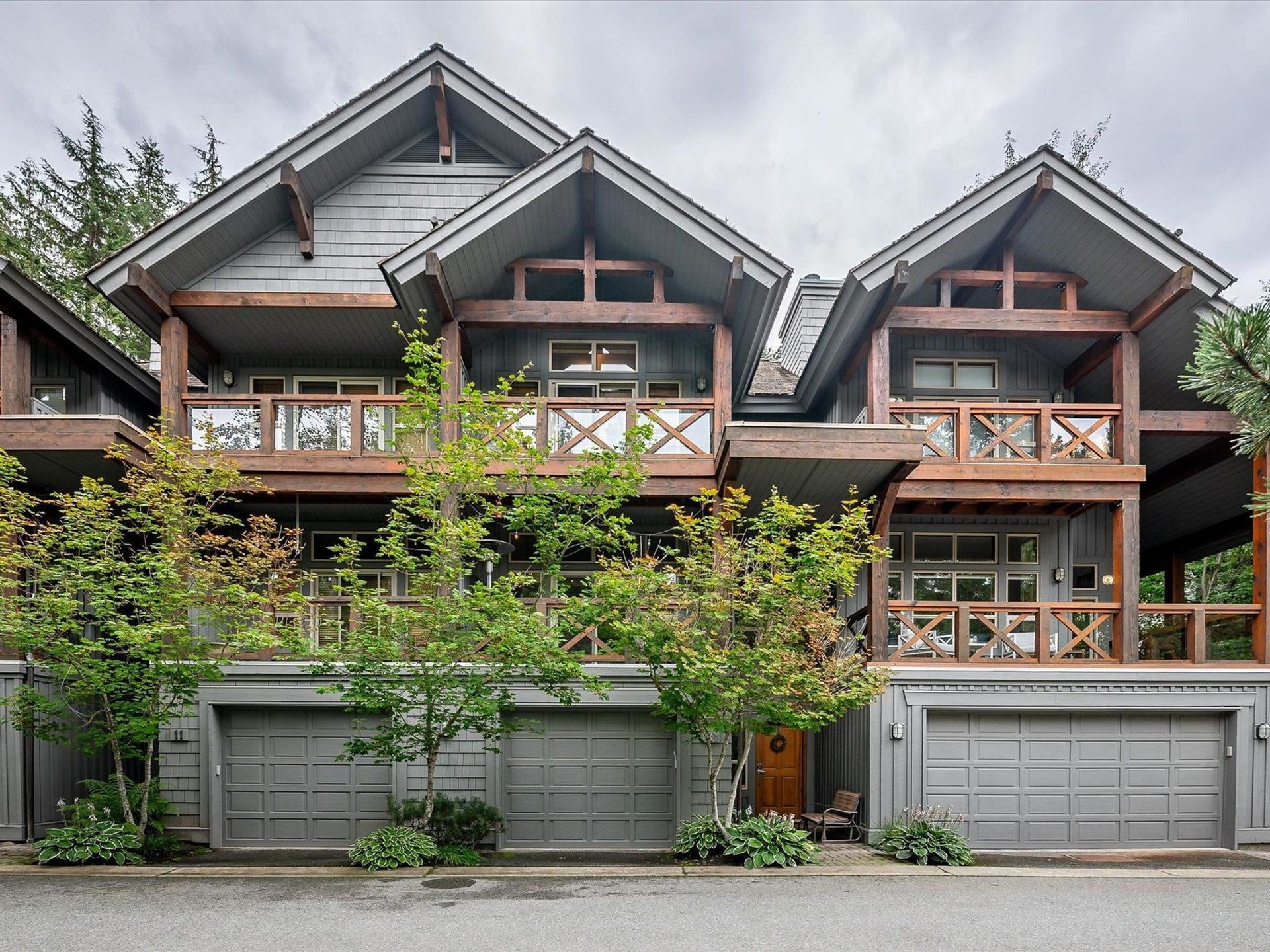 10 - 4668 Blackcomb Way, Benchlands, Whistler 