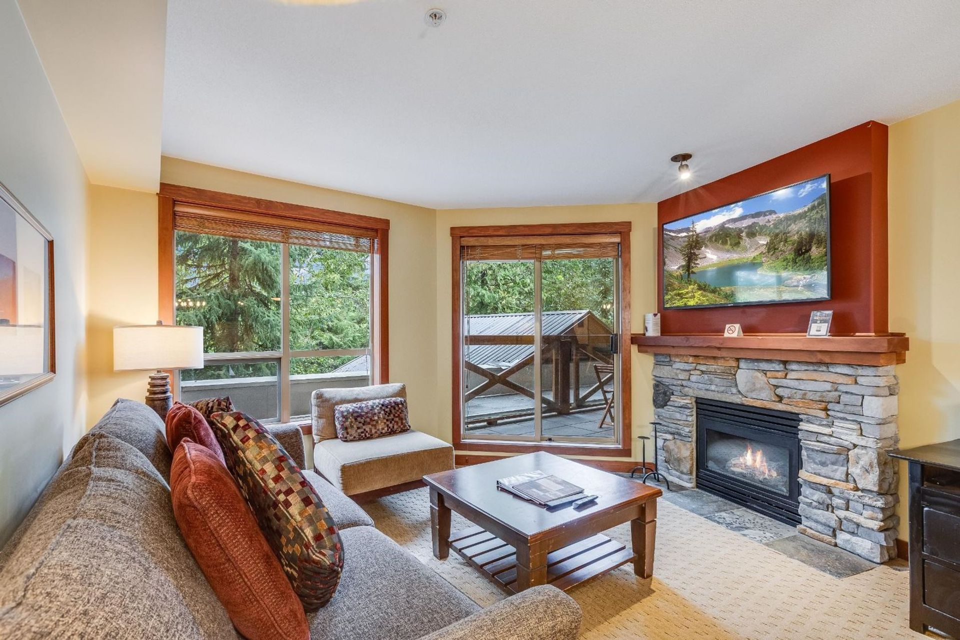 202 G2 - 4653 Blackcomb Way, Benchlands, Whistler 