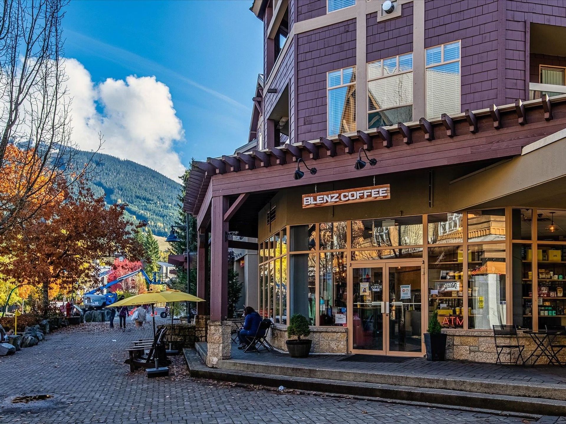 101 - 4338 Main Street, Whistler Village, Whistler 