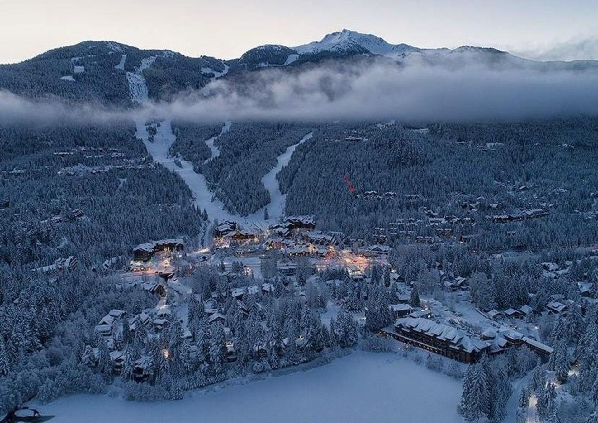 18 - 2240 Gondola Way, Whistler Creek, Whistler 