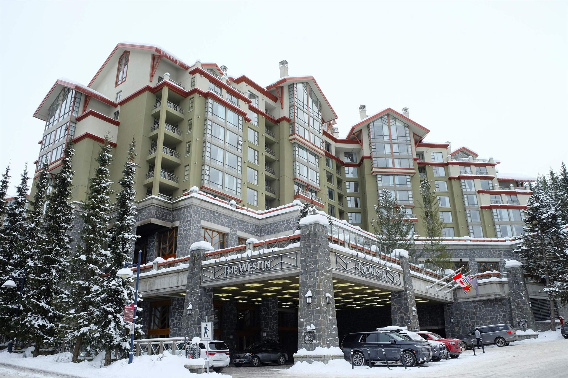 867 - 4090 Whistler Way, Whistler Village, Whistler 