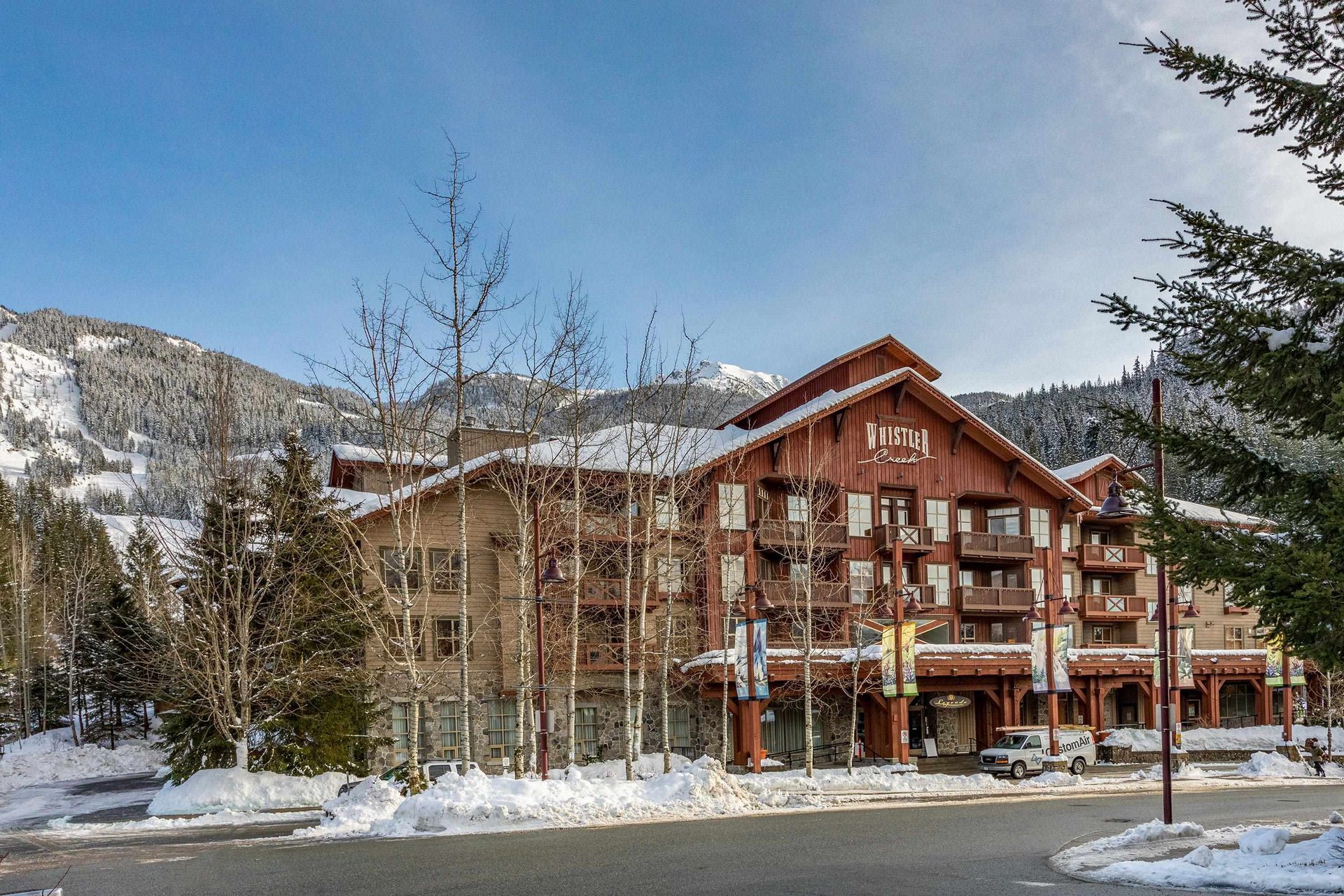 203C - 2036 London Lane, Whistler Creek, Whistler 