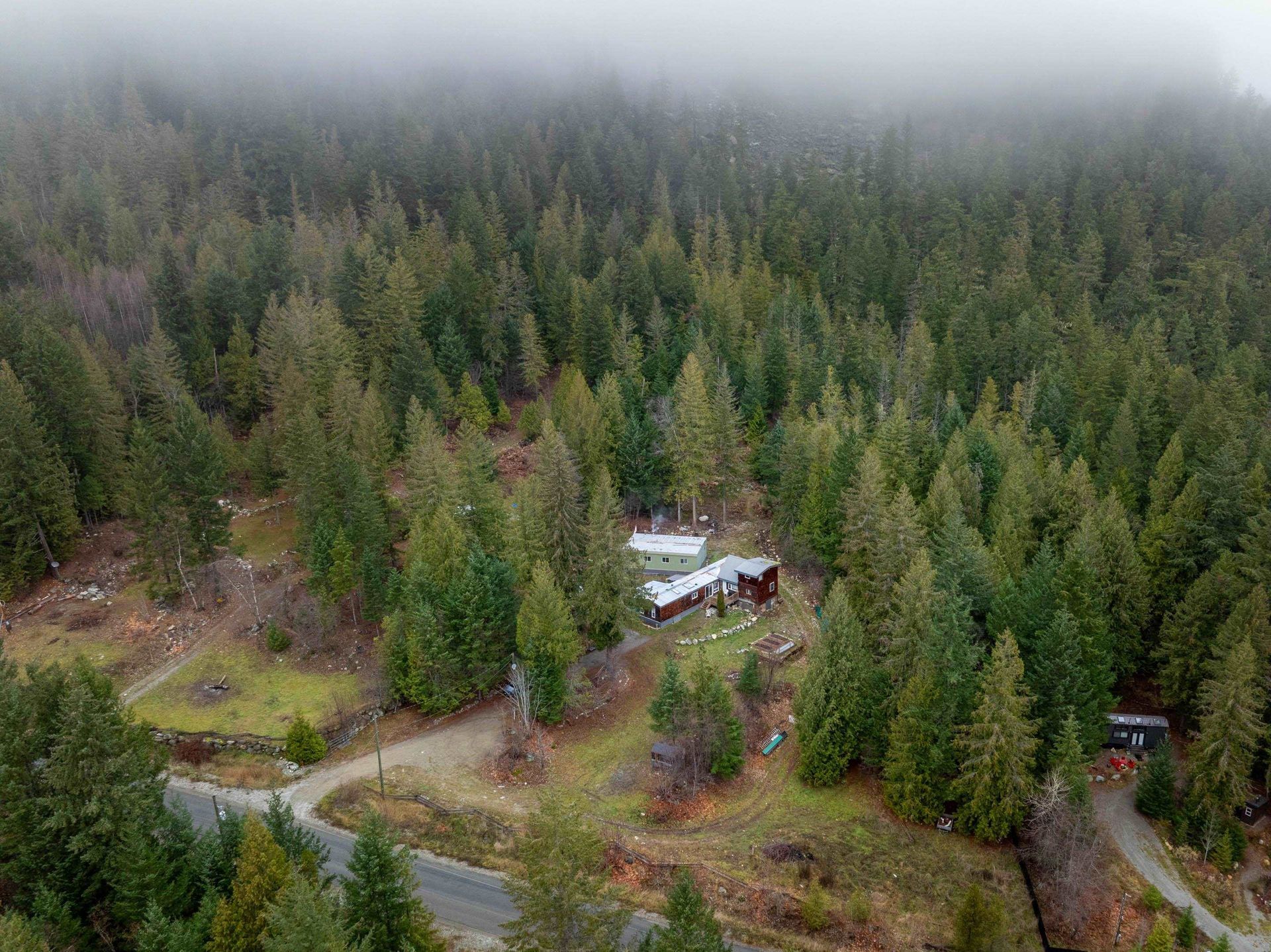 1793 Reid Road, Ivey Lake Estates, Pemberton 