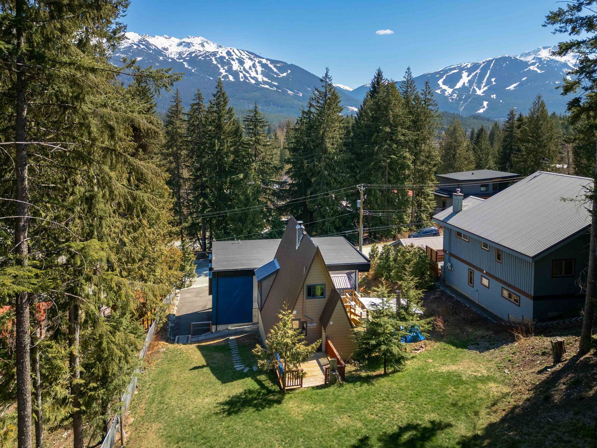 8409 Matterhorn Drive, Alpine Meadows, Whistler 
