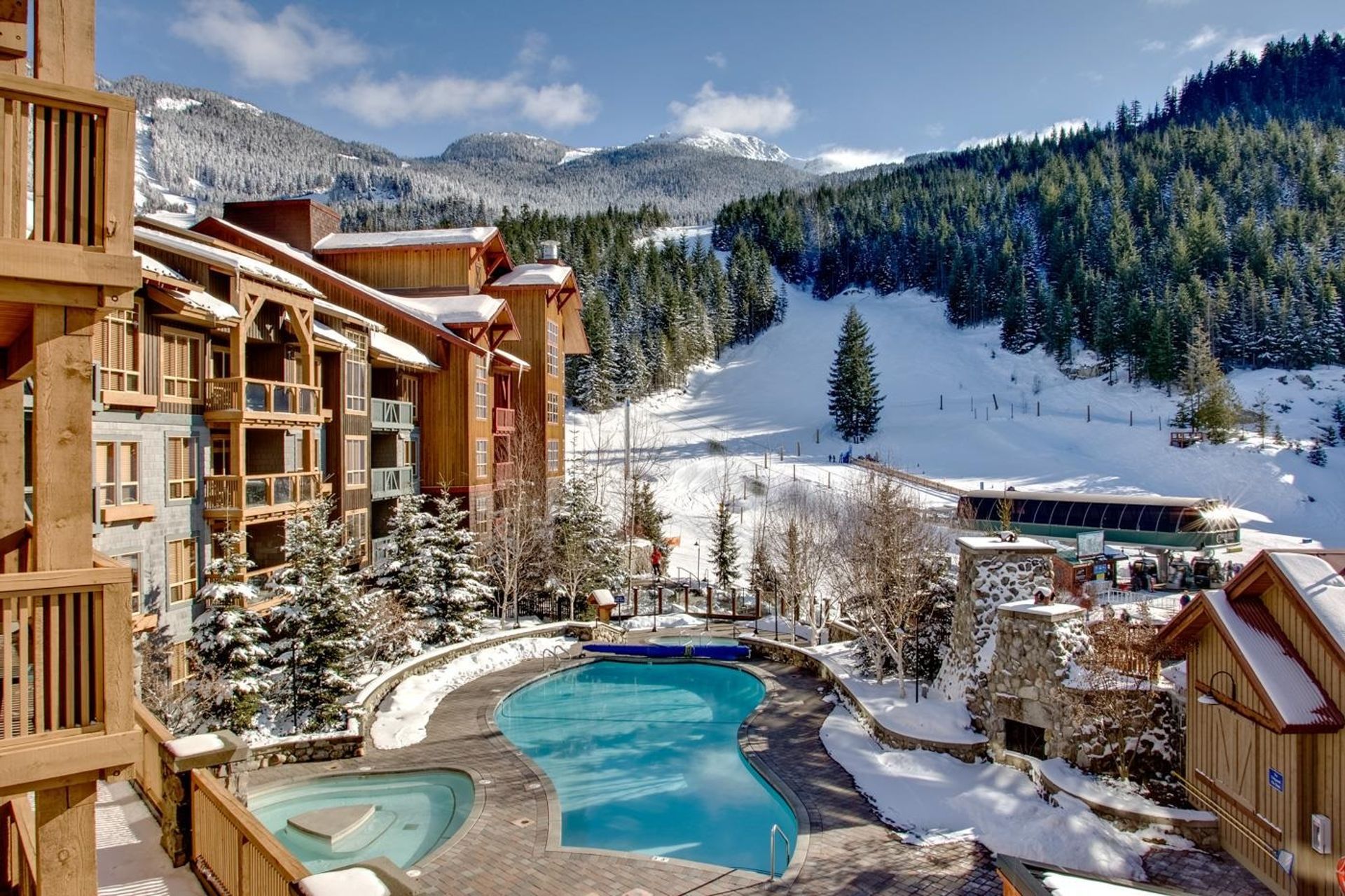 224C - 2036 London Lane, Whistler Creek, Whistler 