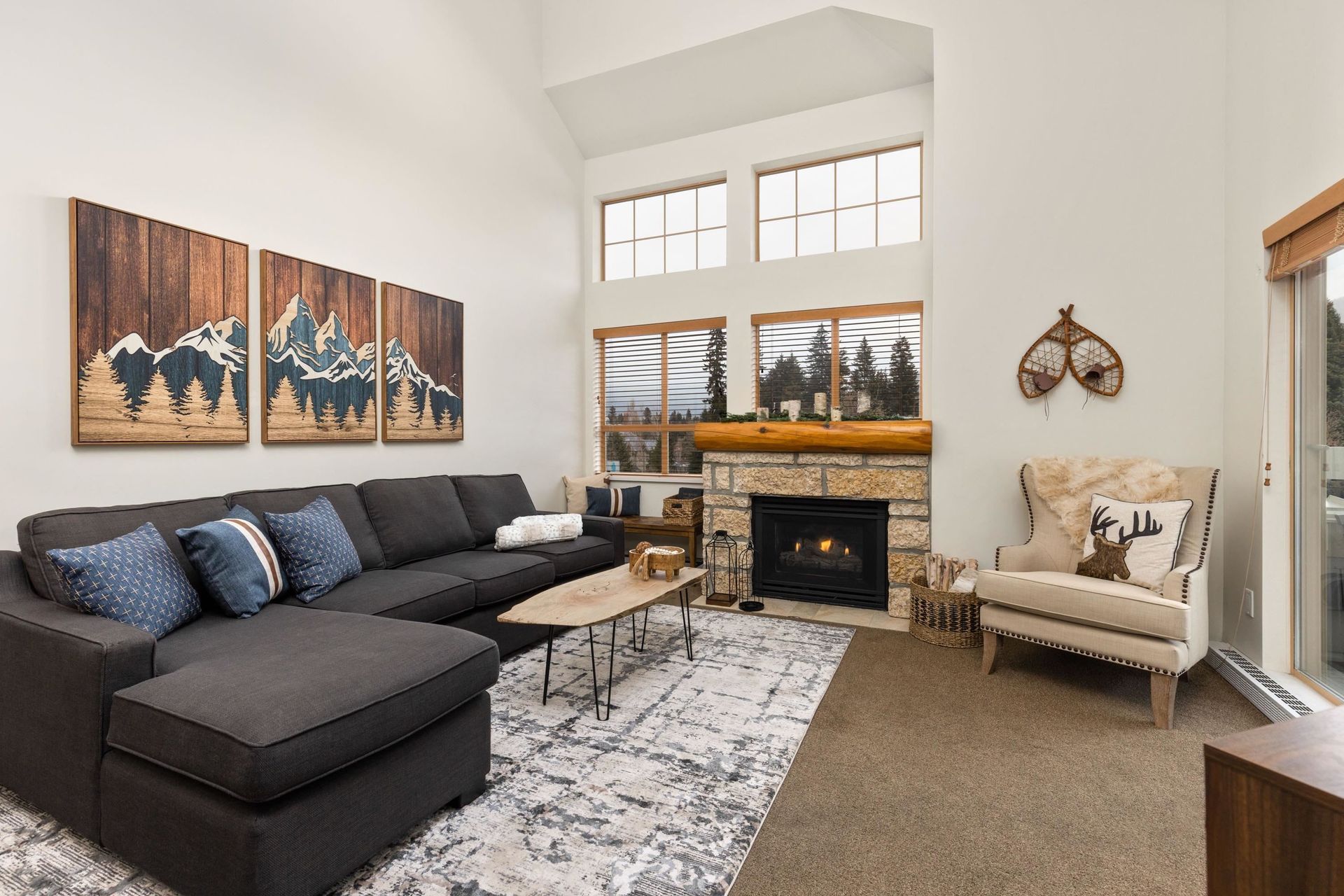 312 - 4338 Main Street, Whistler Village, Whistler 