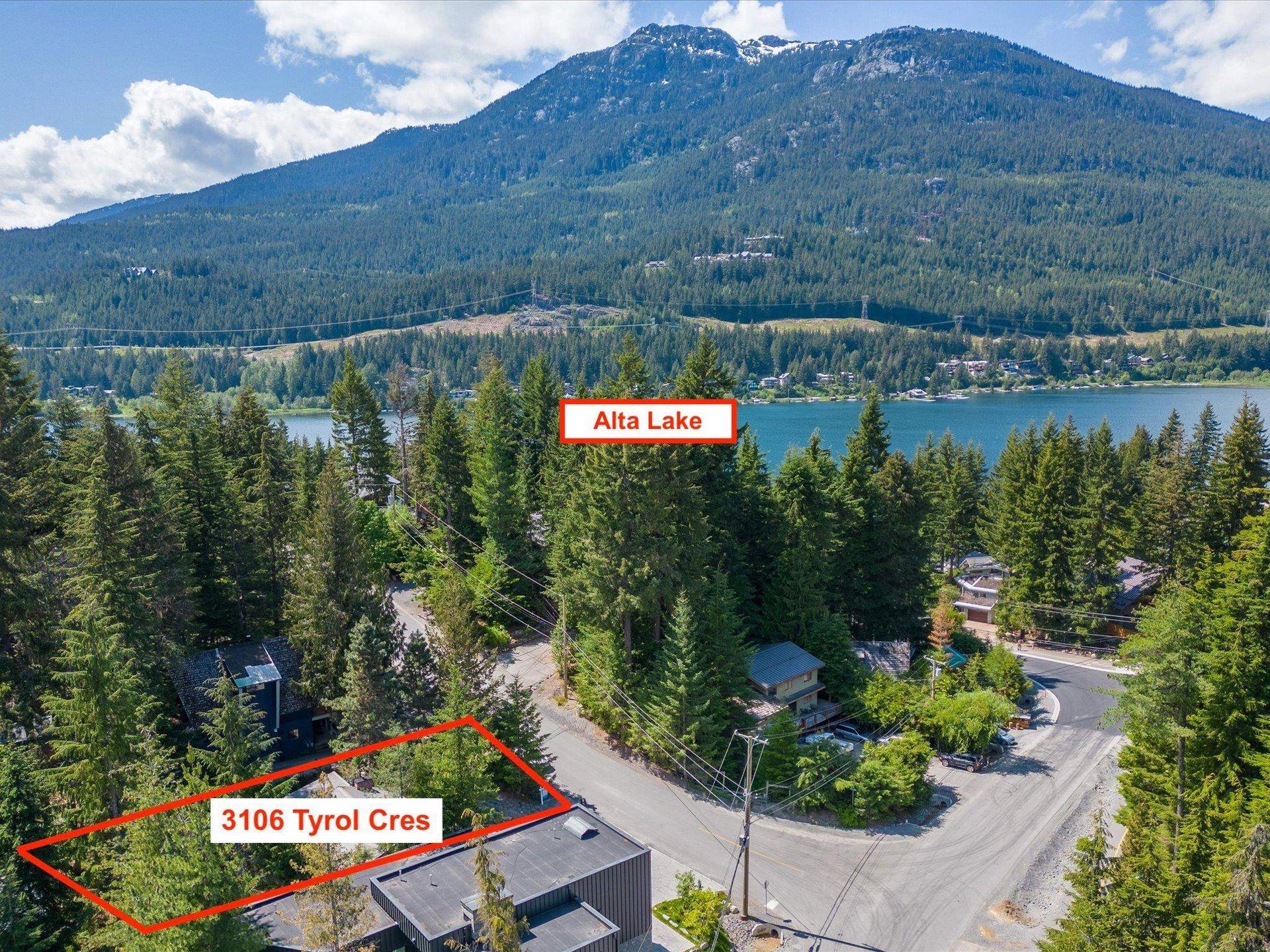 3106 Tyrol Crescent, Alta Vista, Whistler 
