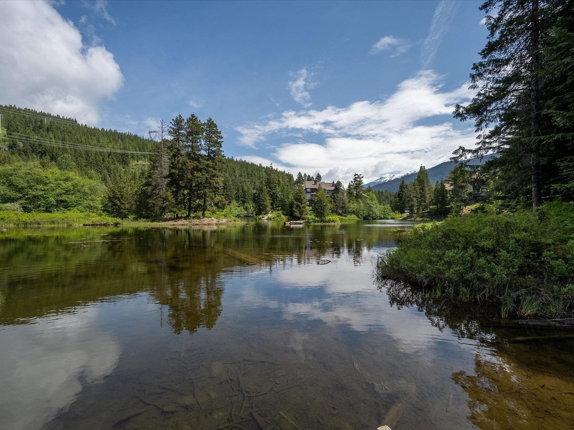 G203 - 1400 Alta Lake Road, Whistler Creek, Whistler 