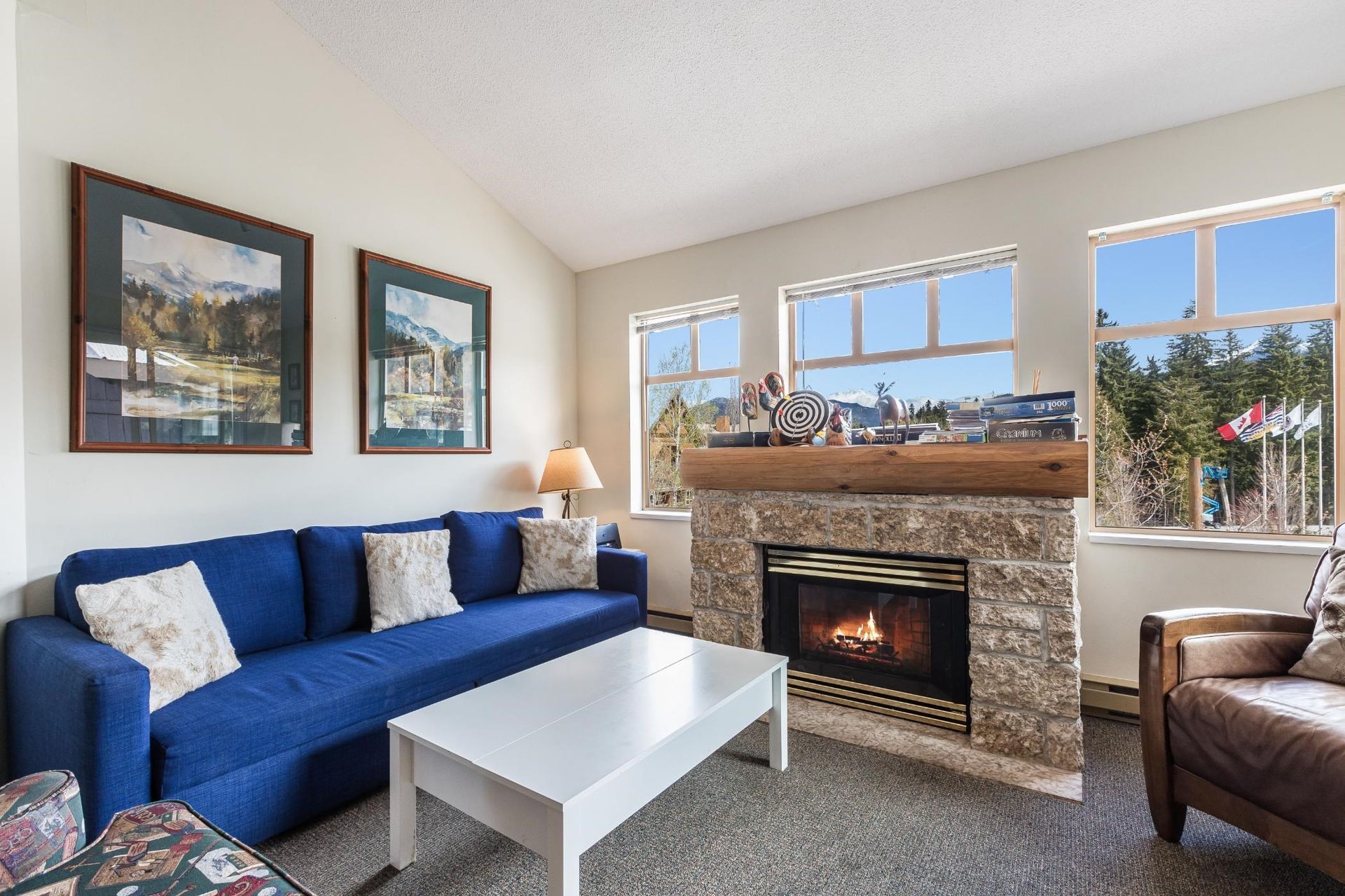 303 - 4338 Main Street, Whistler Village, Whistler 