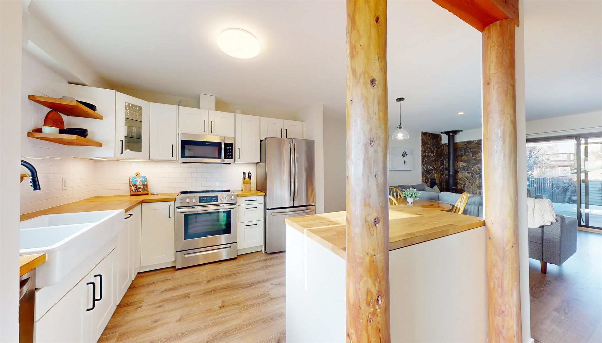 9 - 1470 Laurel Street, Pemberton 