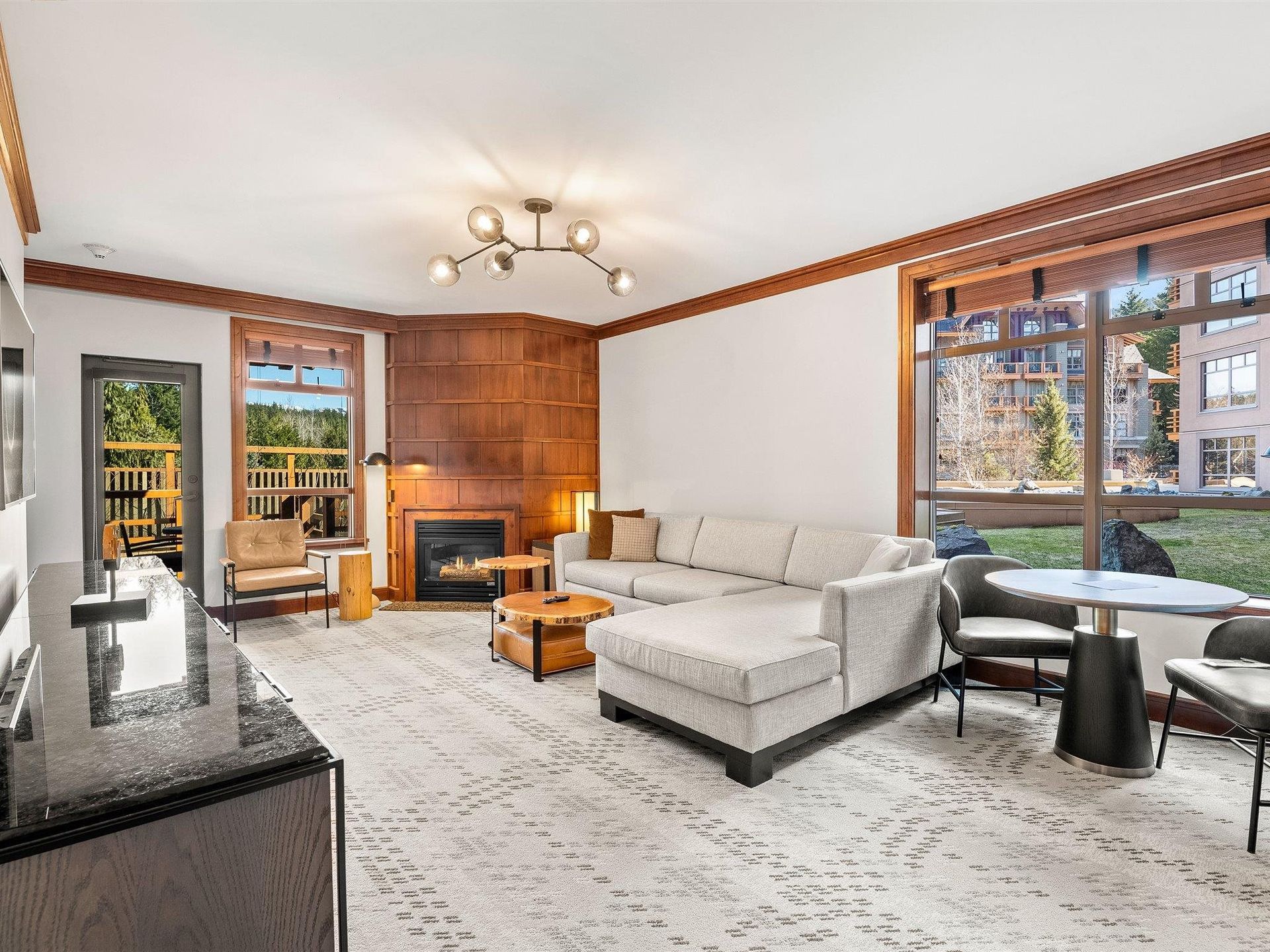 305/306 - 4591 Blackcomb Way, Benchlands, Whistler 